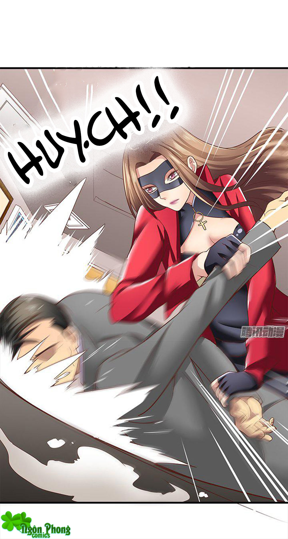 Khi Trò Chơi Ác Ma Bắt Đầu Chapter 21 - Trang 2