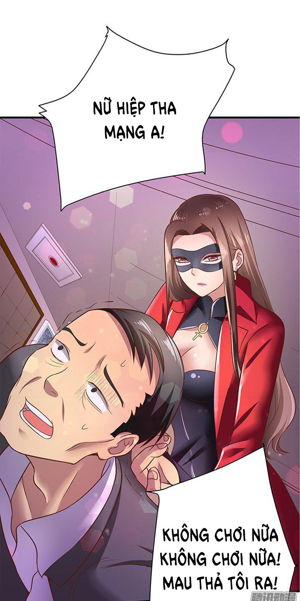 Khi Trò Chơi Ác Ma Bắt Đầu Chapter 21 - Trang 2