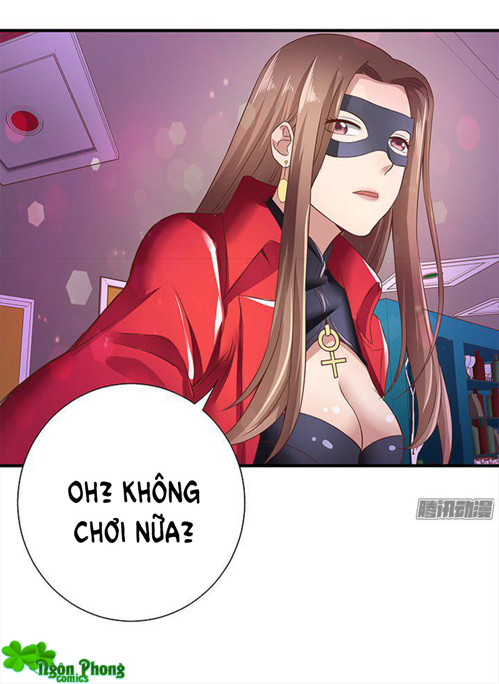 Khi Trò Chơi Ác Ma Bắt Đầu Chapter 21 - Trang 2