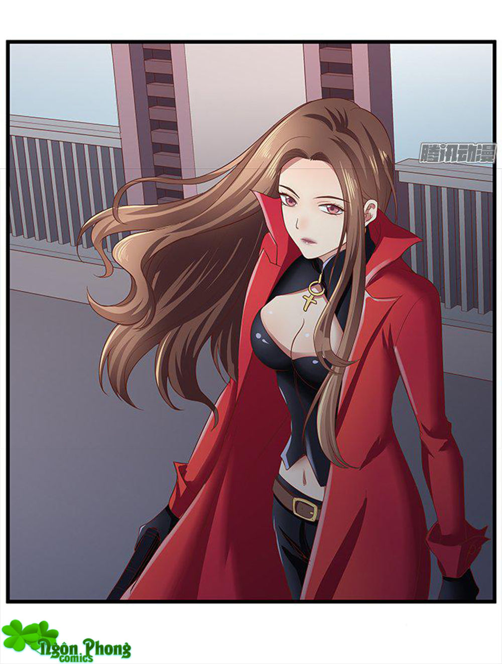 Khi Trò Chơi Ác Ma Bắt Đầu Chapter 21 - Trang 2