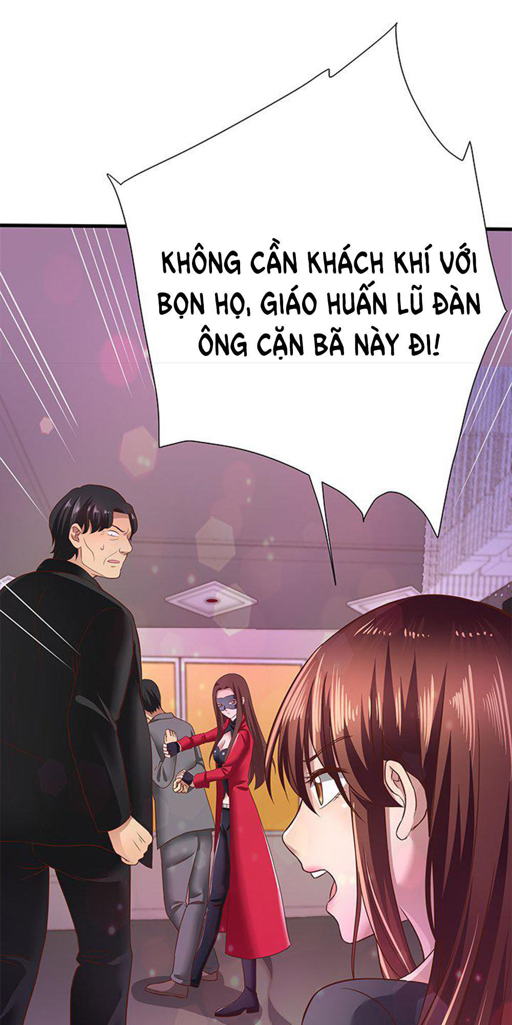 Khi Trò Chơi Ác Ma Bắt Đầu Chapter 22 - Trang 2