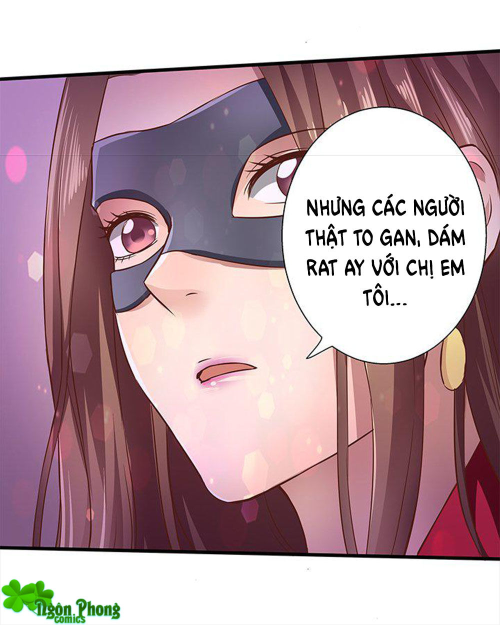 Khi Trò Chơi Ác Ma Bắt Đầu Chapter 22 - Trang 2