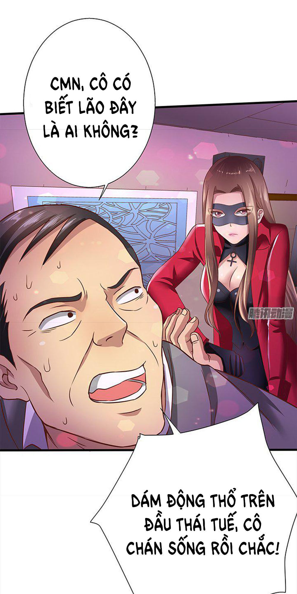 Khi Trò Chơi Ác Ma Bắt Đầu Chapter 22 - Trang 2