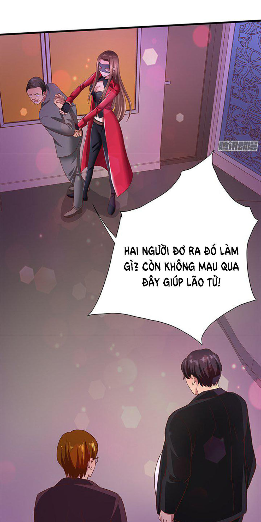 Khi Trò Chơi Ác Ma Bắt Đầu Chapter 22 - Trang 2