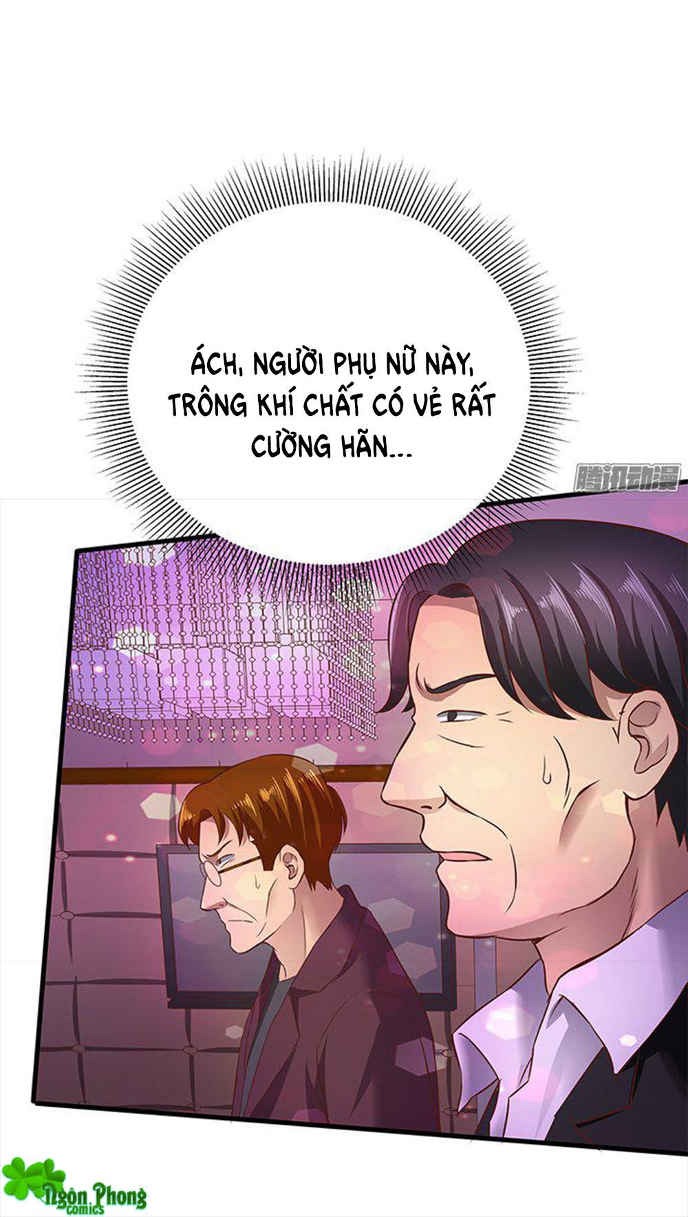 Khi Trò Chơi Ác Ma Bắt Đầu Chapter 22 - Trang 2