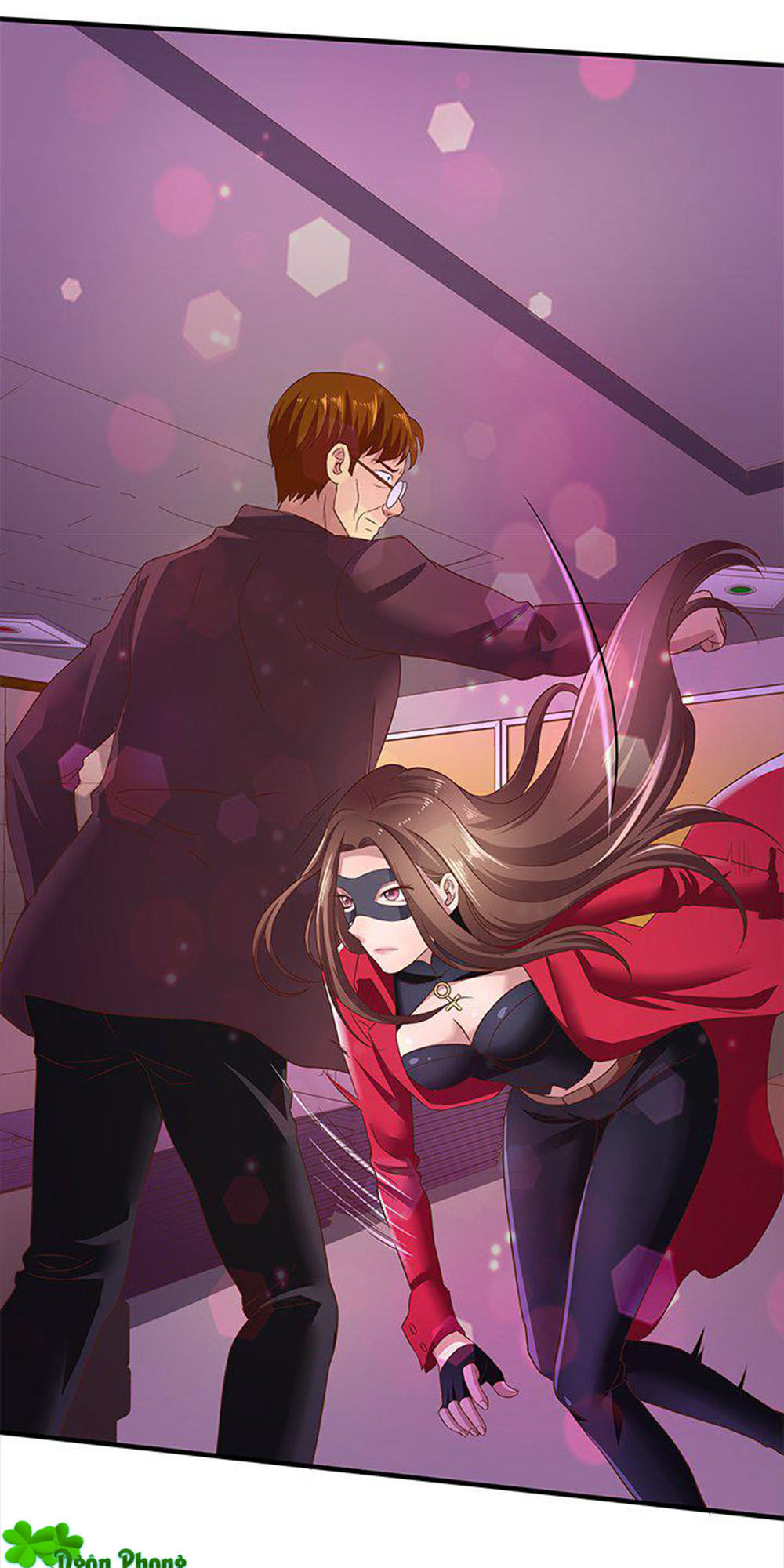 Khi Trò Chơi Ác Ma Bắt Đầu Chapter 22 - Trang 2