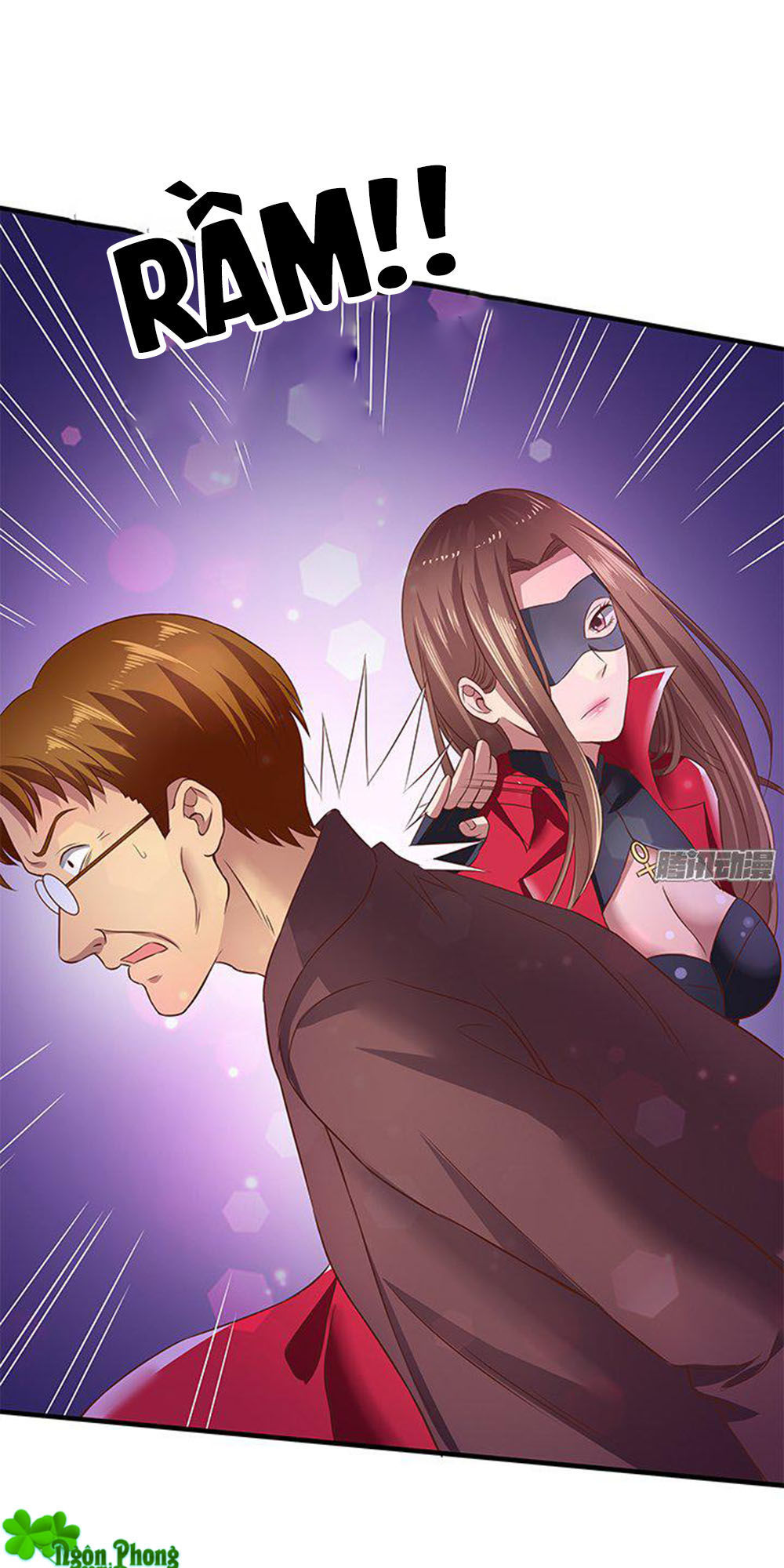 Khi Trò Chơi Ác Ma Bắt Đầu Chapter 22 - Trang 2