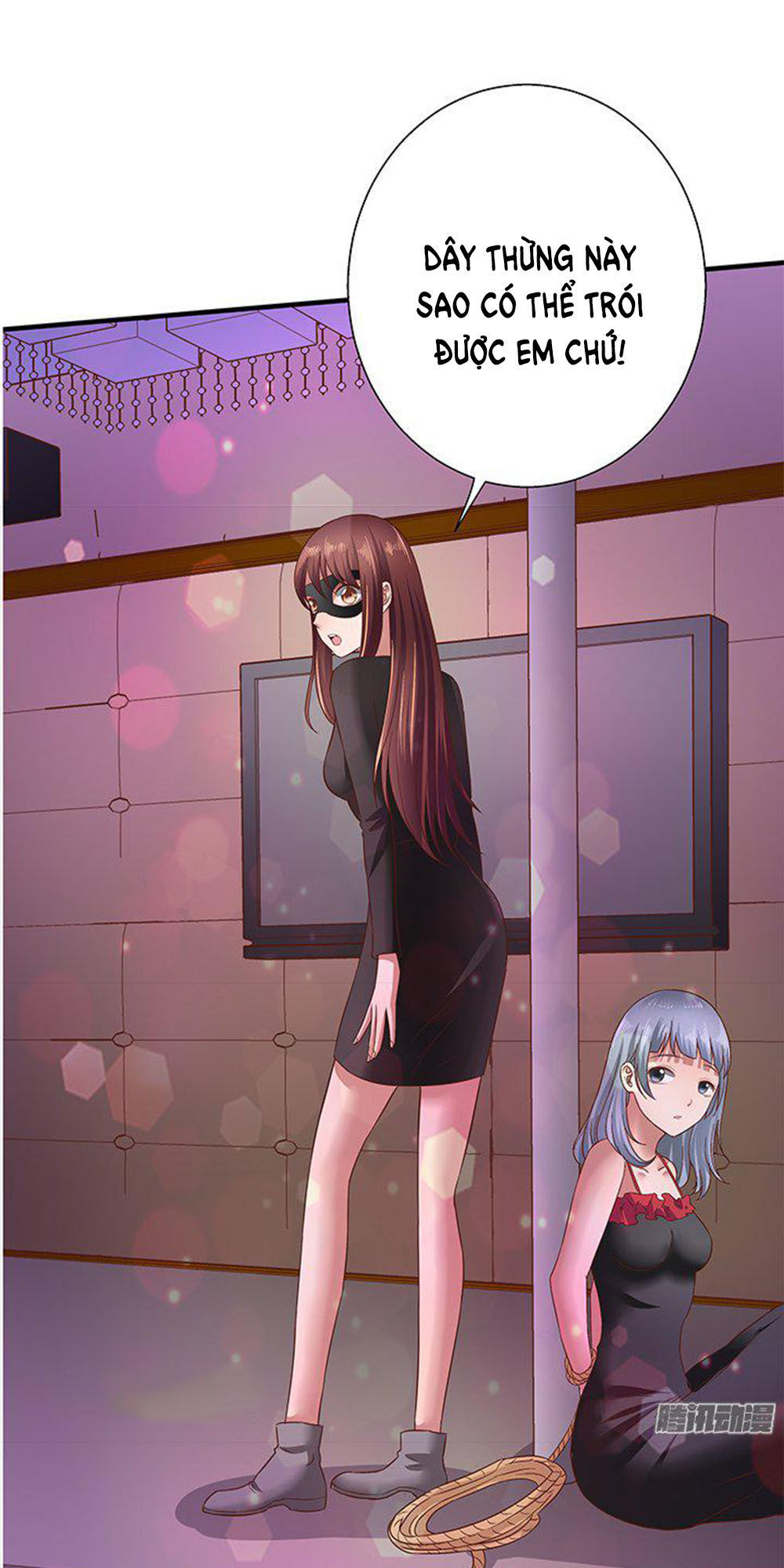 Khi Trò Chơi Ác Ma Bắt Đầu Chapter 22 - Trang 2