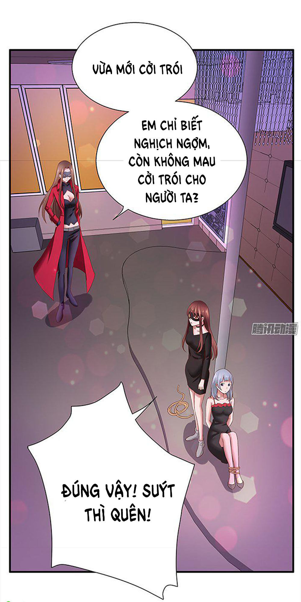 Khi Trò Chơi Ác Ma Bắt Đầu Chapter 22 - Trang 2