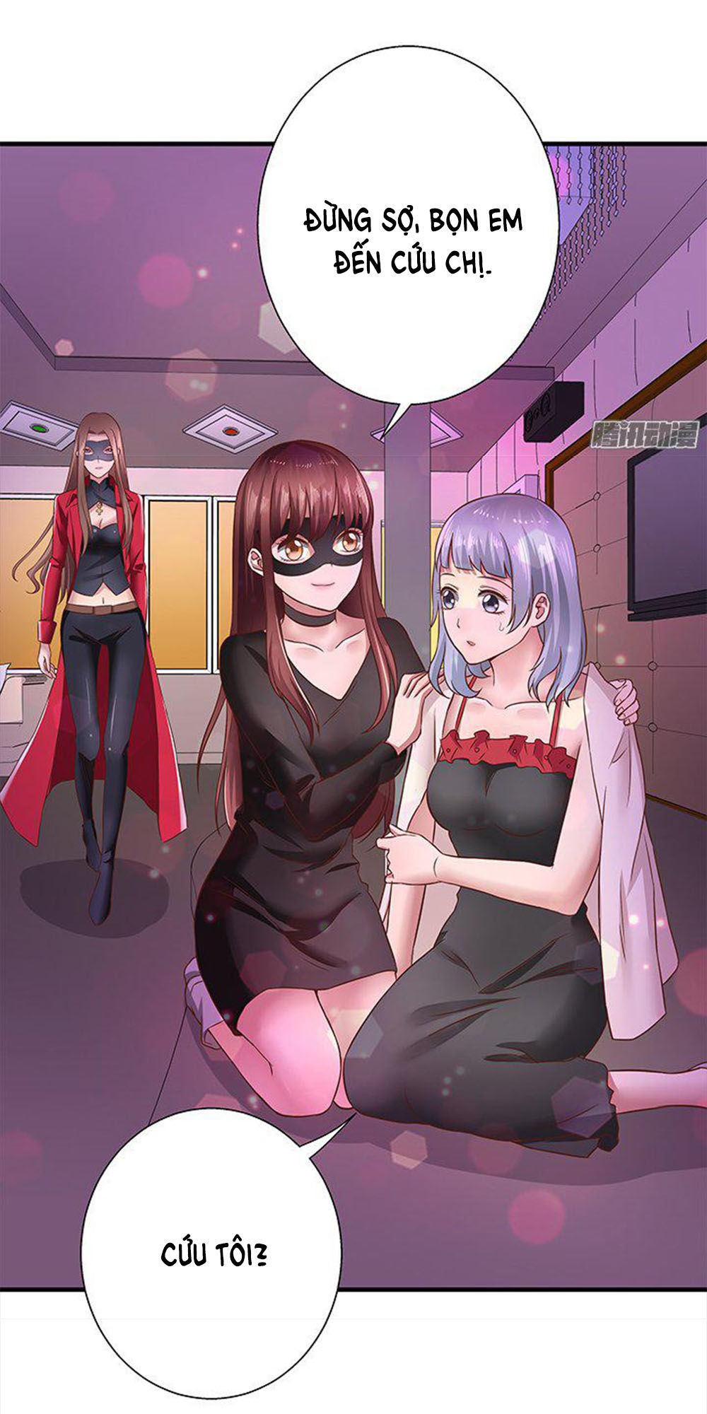 Khi Trò Chơi Ác Ma Bắt Đầu Chapter 22 - Trang 2