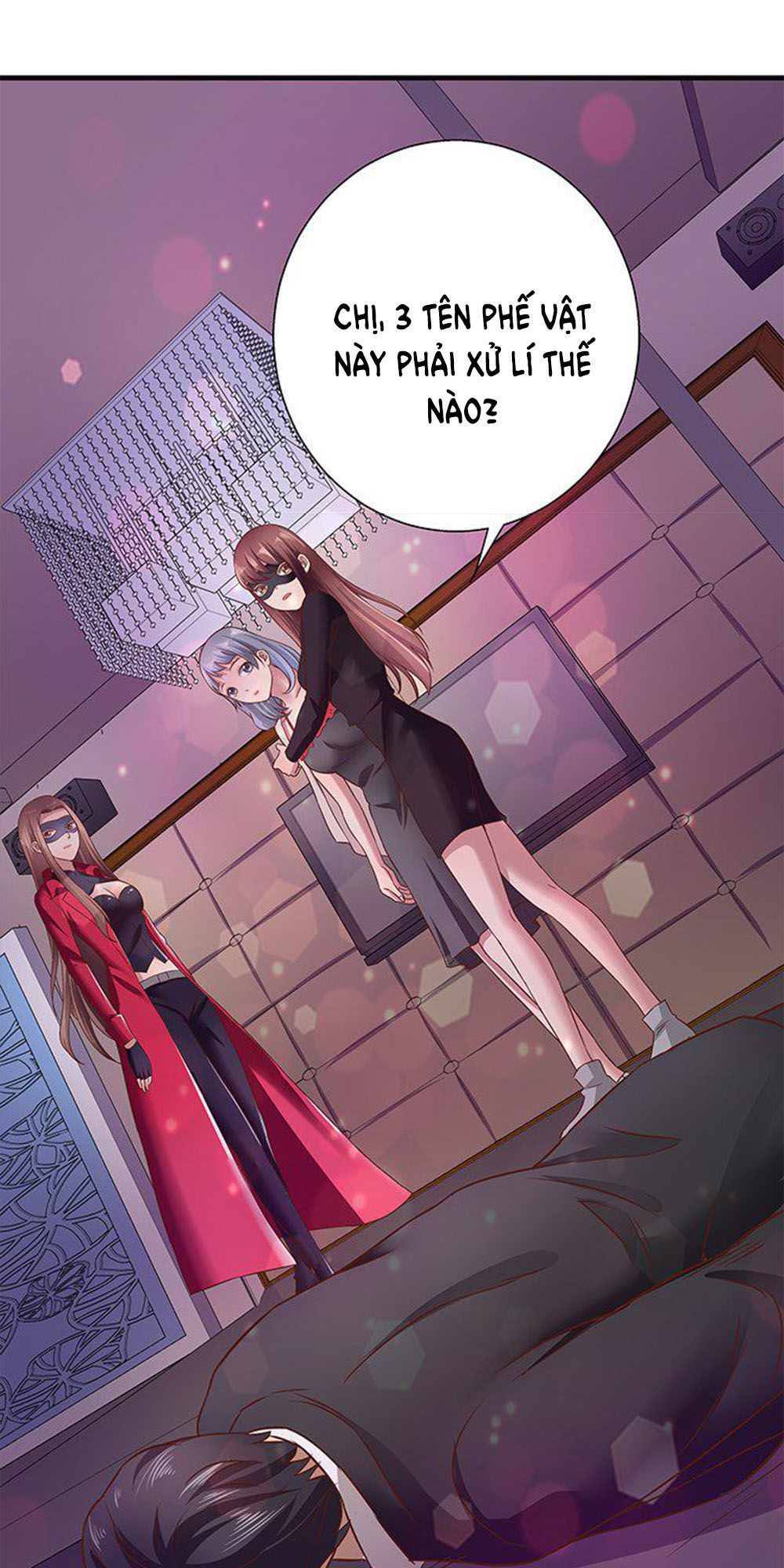 Khi Trò Chơi Ác Ma Bắt Đầu Chapter 22 - Trang 2