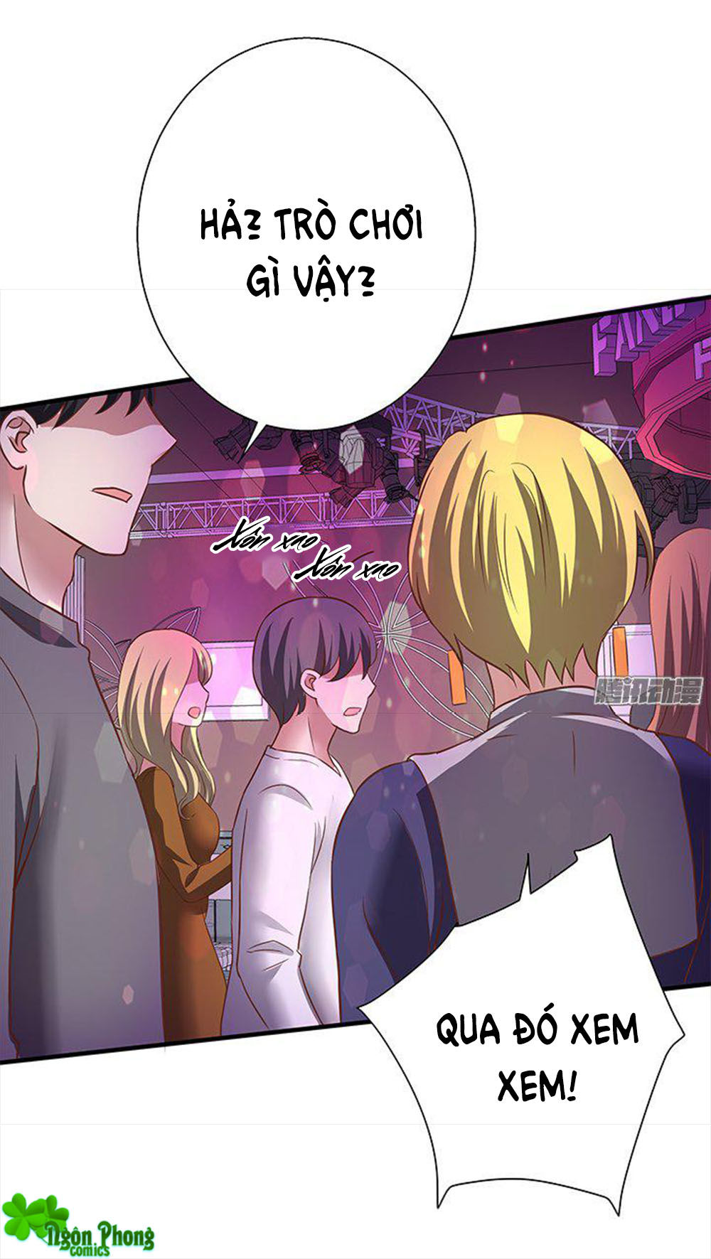 Khi Trò Chơi Ác Ma Bắt Đầu Chapter 23 - Trang 2