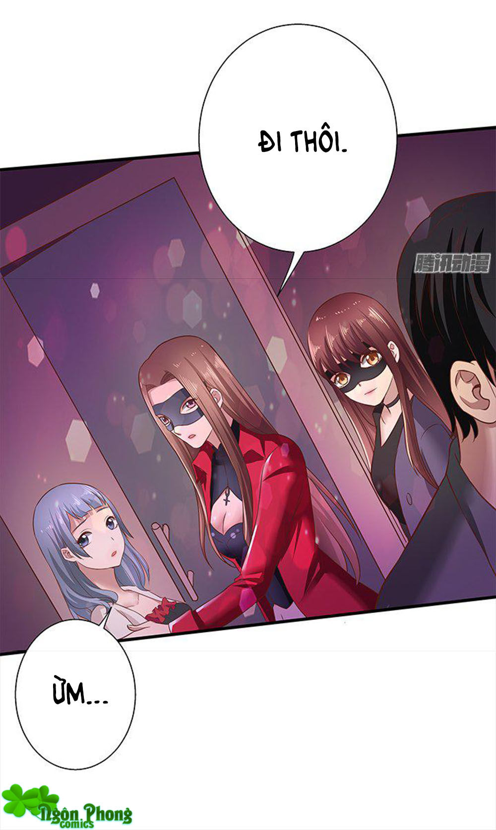 Khi Trò Chơi Ác Ma Bắt Đầu Chapter 23 - Trang 2