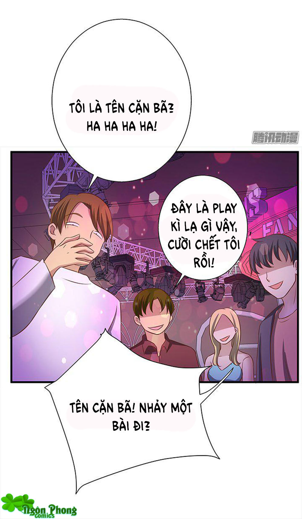 Khi Trò Chơi Ác Ma Bắt Đầu Chapter 23 - Trang 2