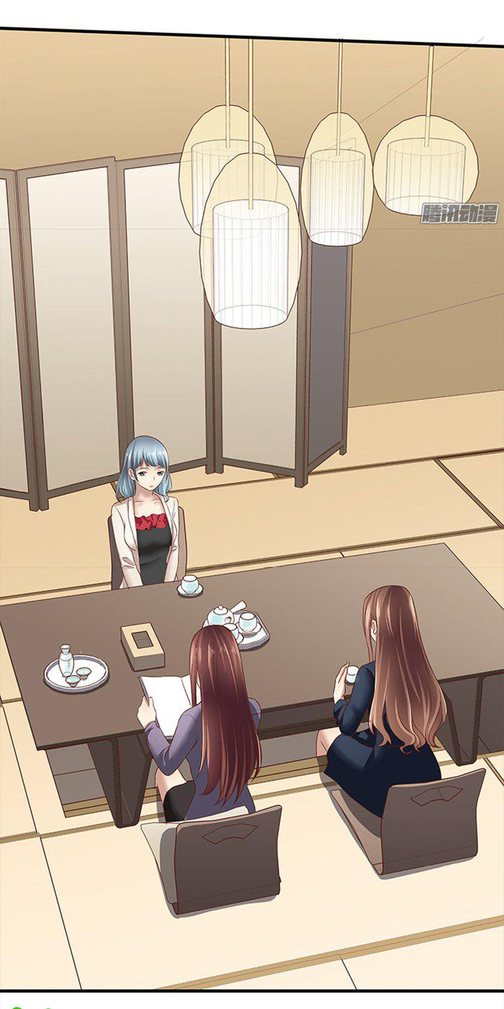 Khi Trò Chơi Ác Ma Bắt Đầu Chapter 23 - Trang 2