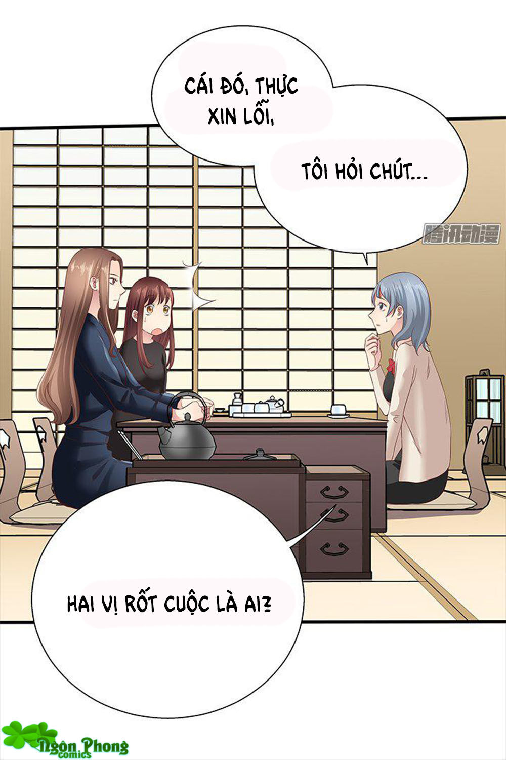 Khi Trò Chơi Ác Ma Bắt Đầu Chapter 23 - Trang 2