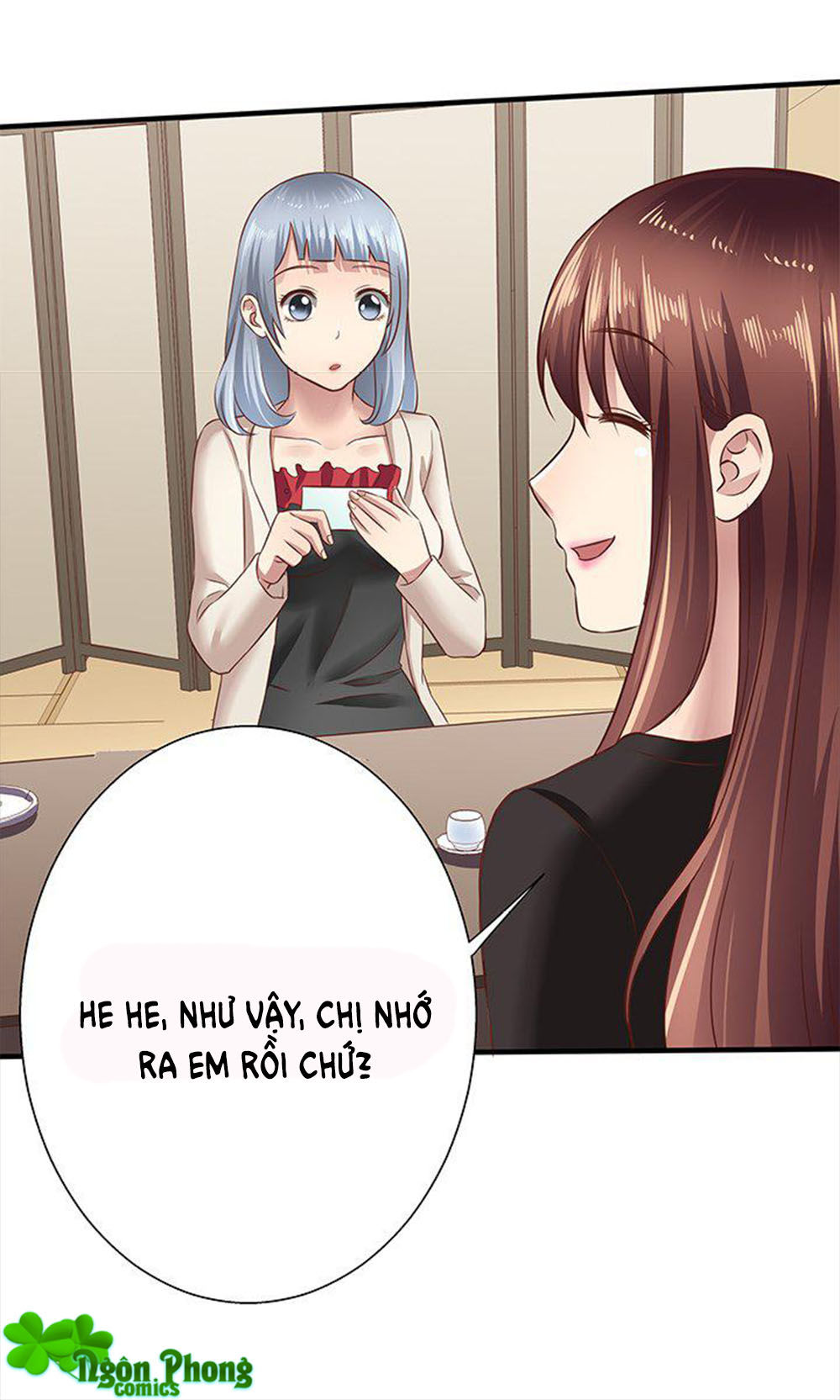 Khi Trò Chơi Ác Ma Bắt Đầu Chapter 23 - Trang 2