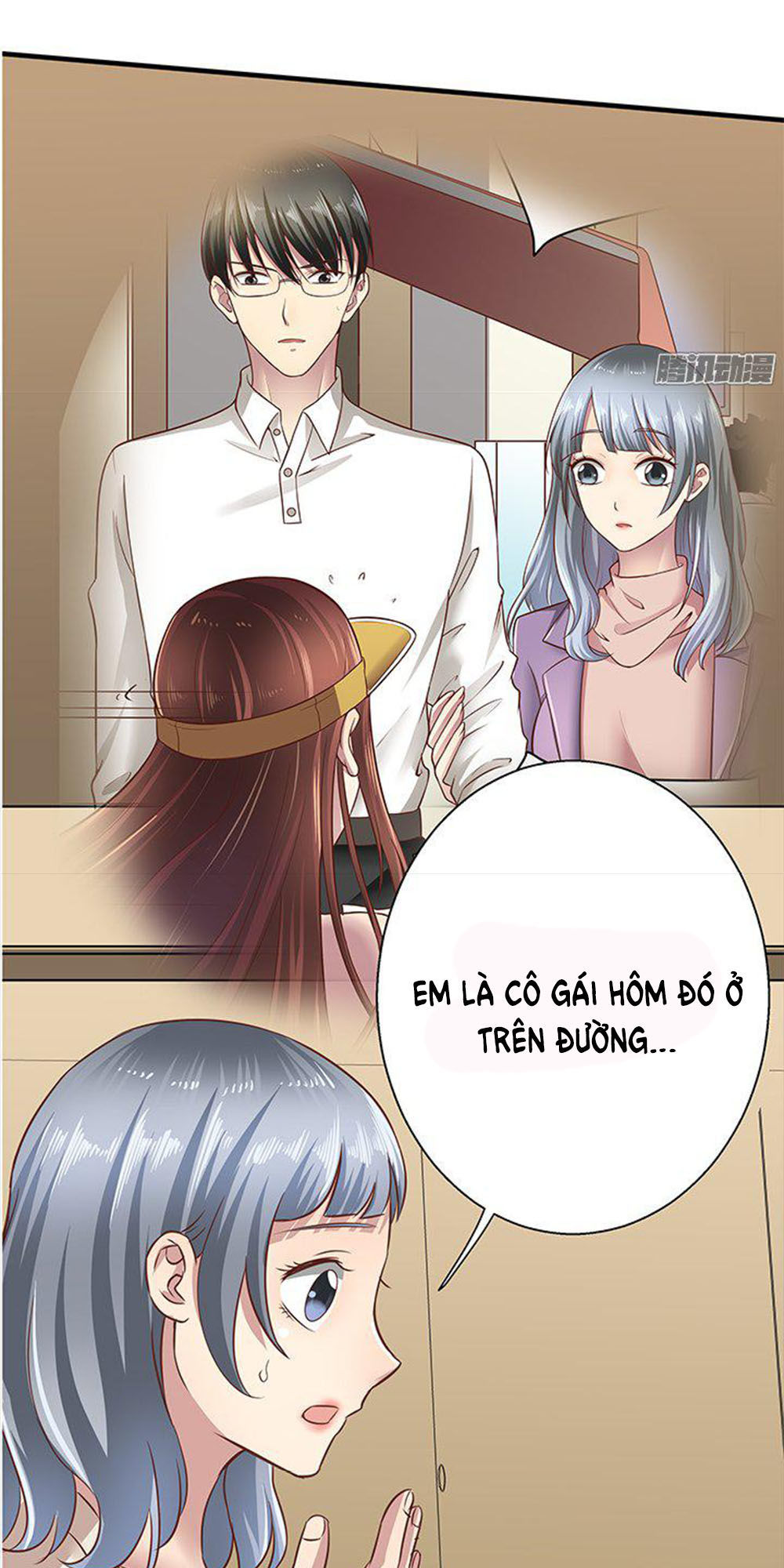 Khi Trò Chơi Ác Ma Bắt Đầu Chapter 23 - Trang 2