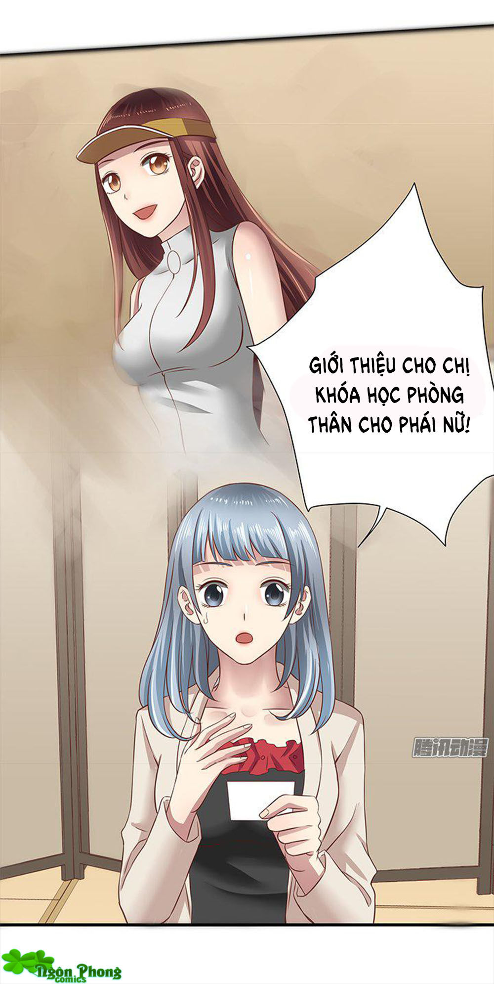 Khi Trò Chơi Ác Ma Bắt Đầu Chapter 23 - Trang 2