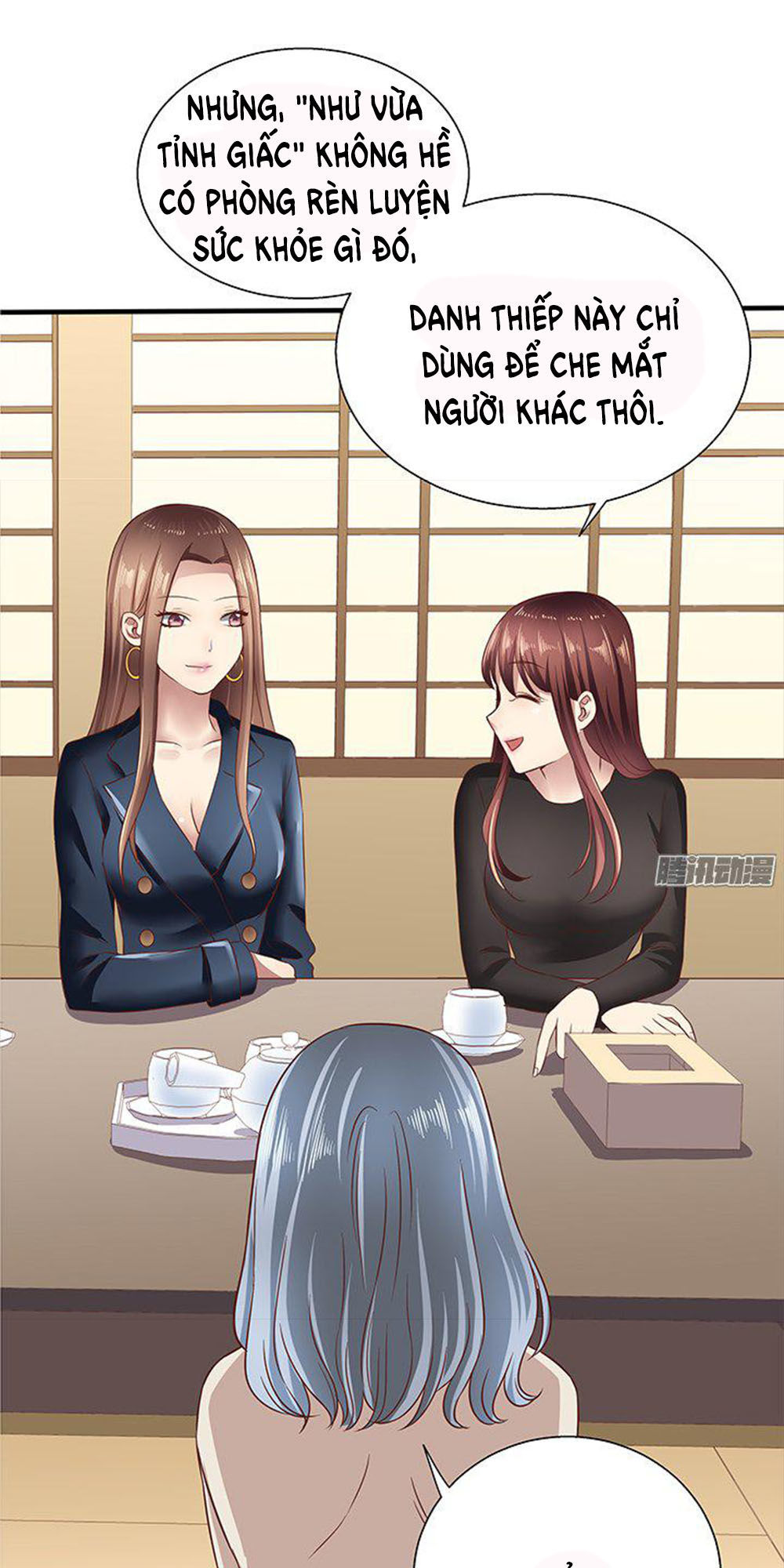 Khi Trò Chơi Ác Ma Bắt Đầu Chapter 23 - Trang 2