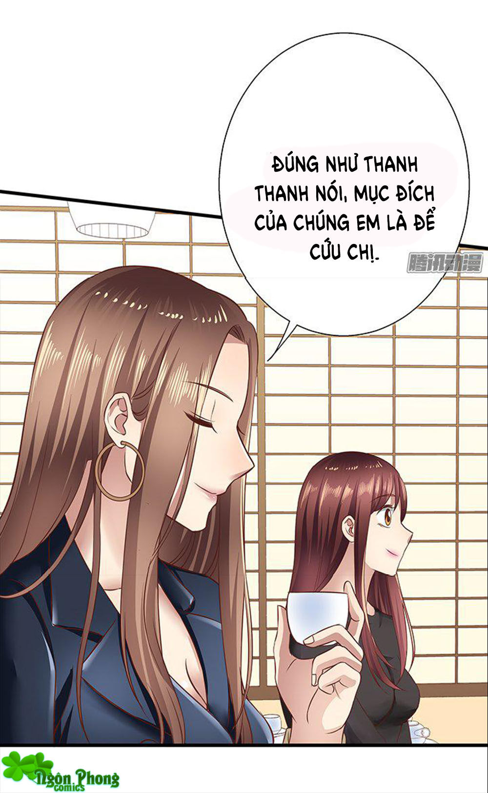 Khi Trò Chơi Ác Ma Bắt Đầu Chapter 23 - Trang 2