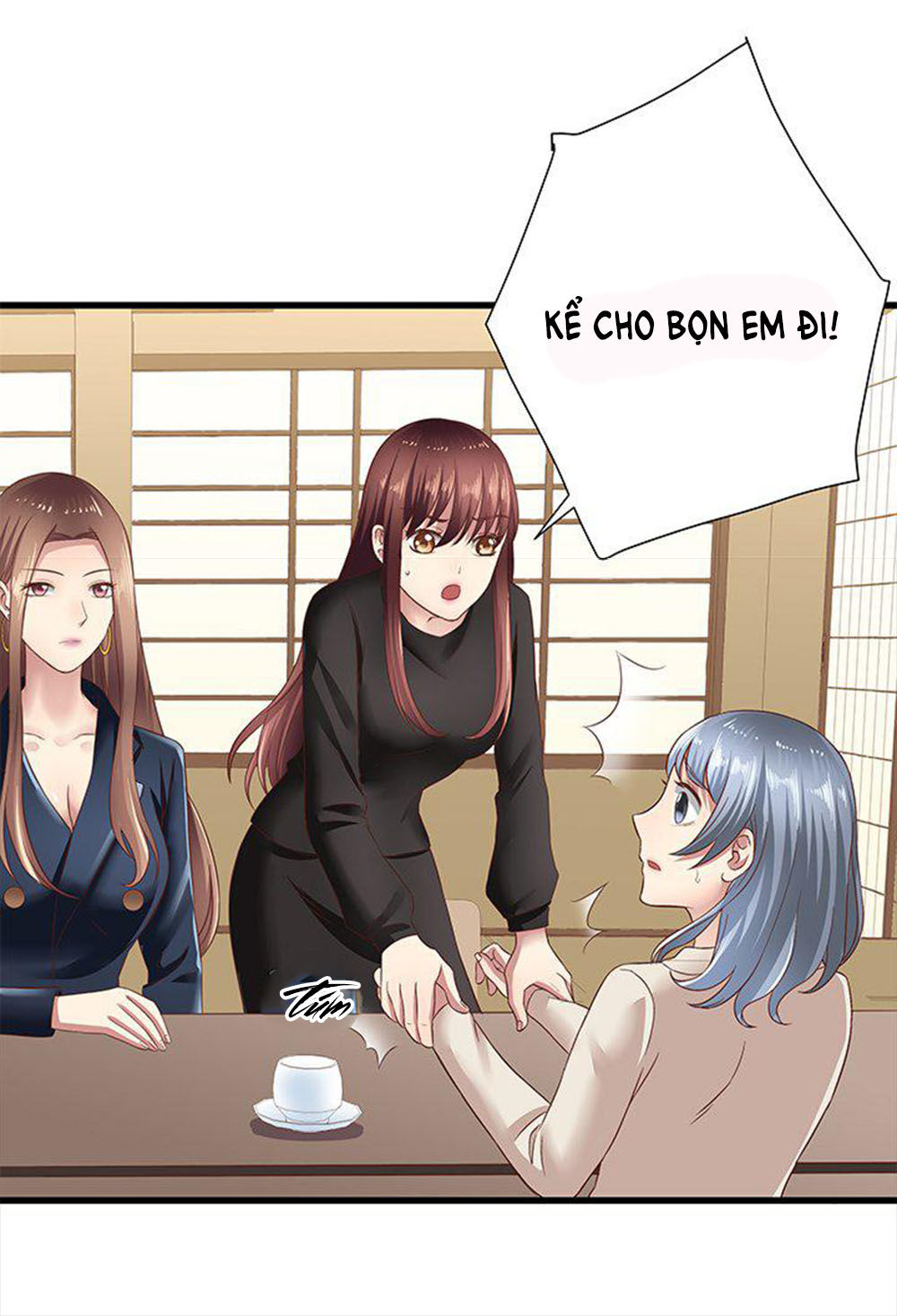 Khi Trò Chơi Ác Ma Bắt Đầu Chapter 23 - Trang 2