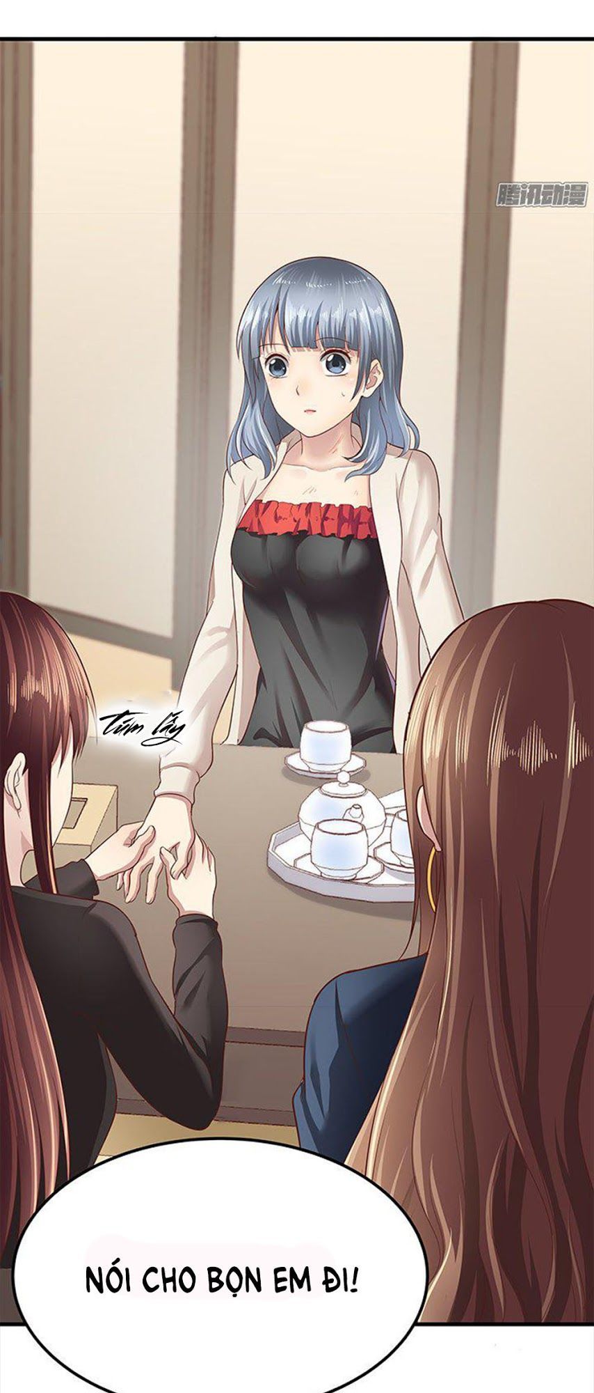 Khi Trò Chơi Ác Ma Bắt Đầu Chapter 24 - Trang 2