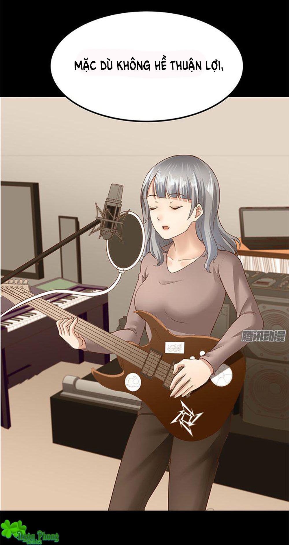 Khi Trò Chơi Ác Ma Bắt Đầu Chapter 24 - Trang 2