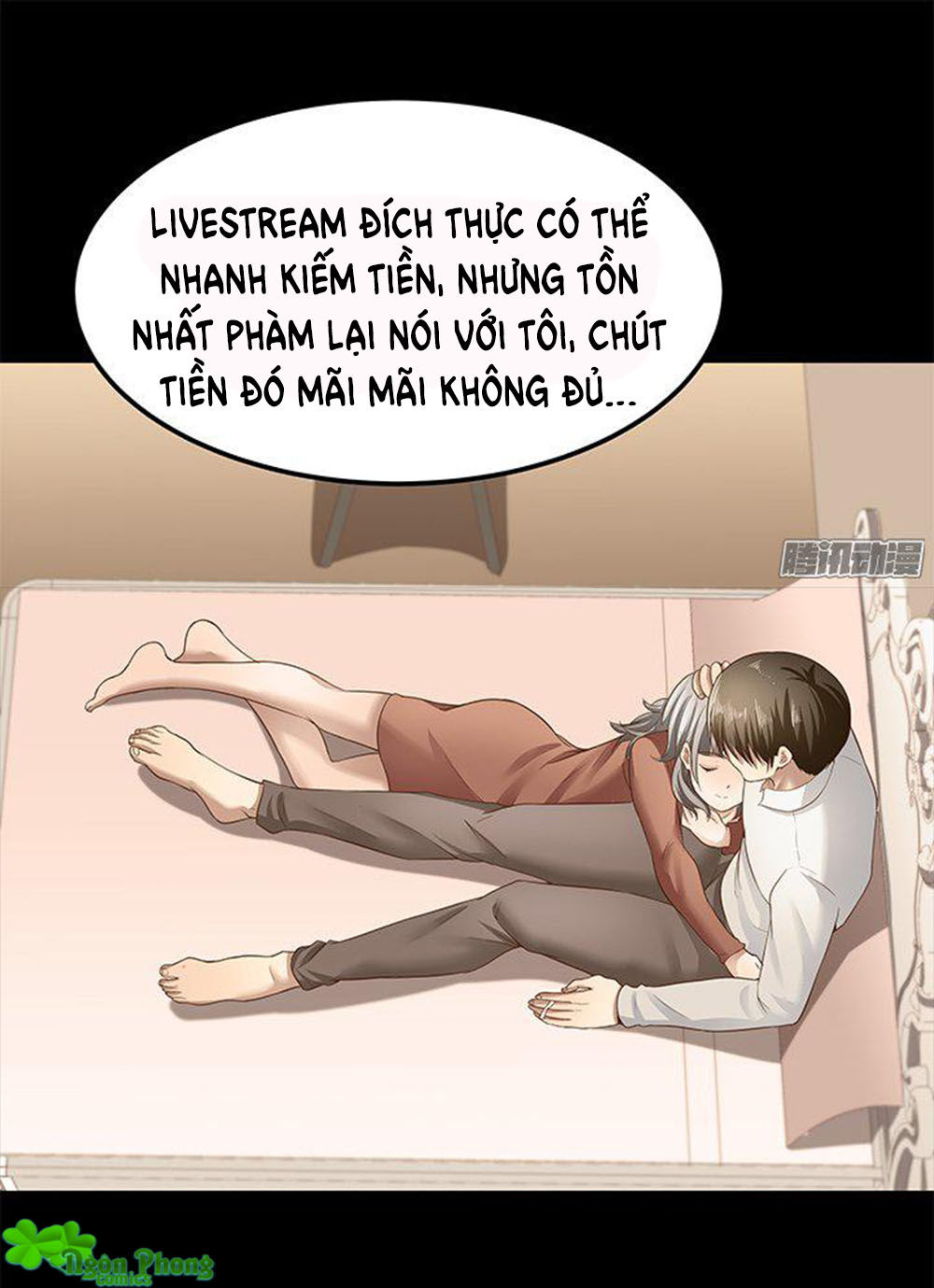 Khi Trò Chơi Ác Ma Bắt Đầu Chapter 24 - Trang 2