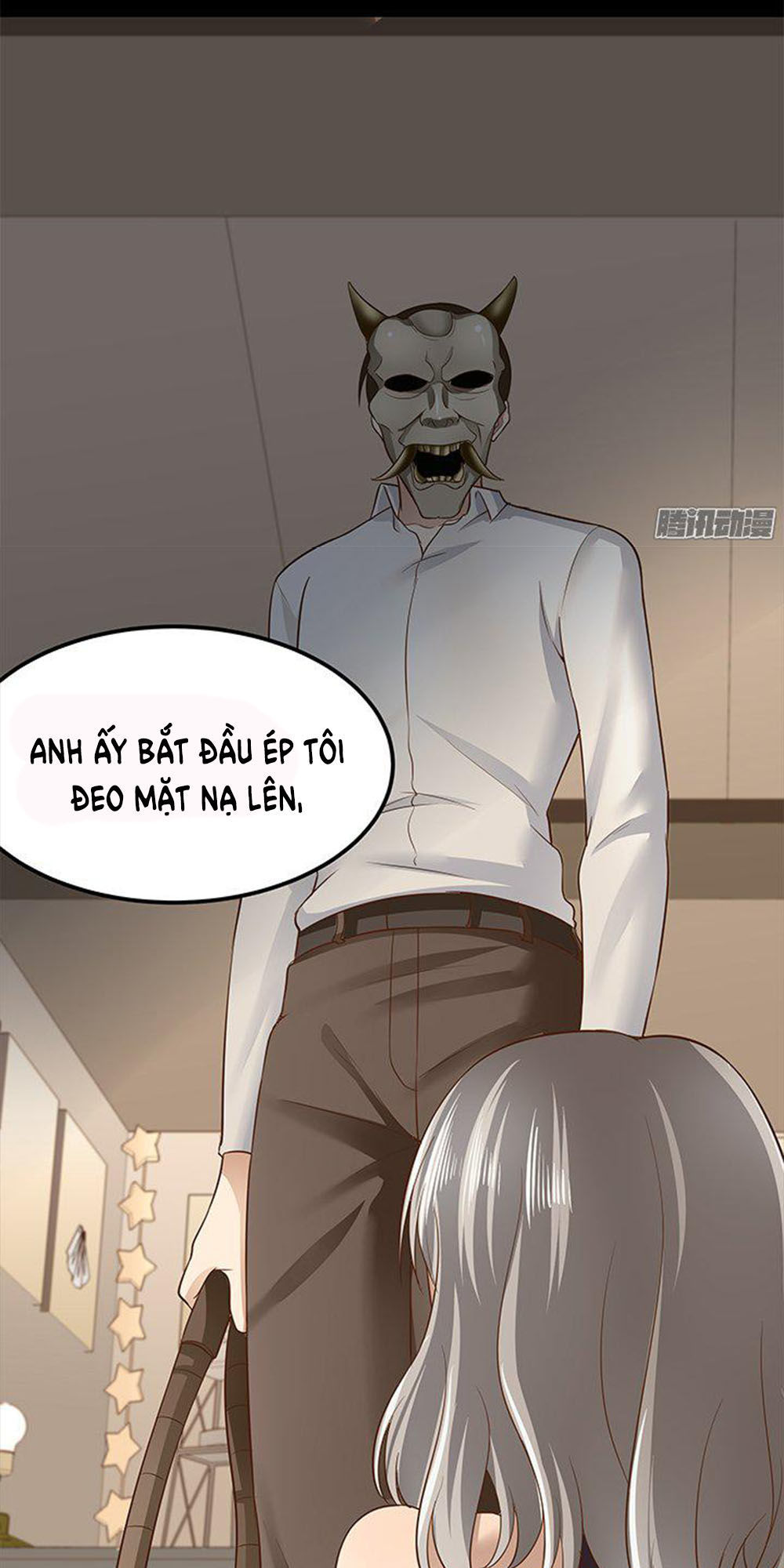 Khi Trò Chơi Ác Ma Bắt Đầu Chapter 24 - Trang 2