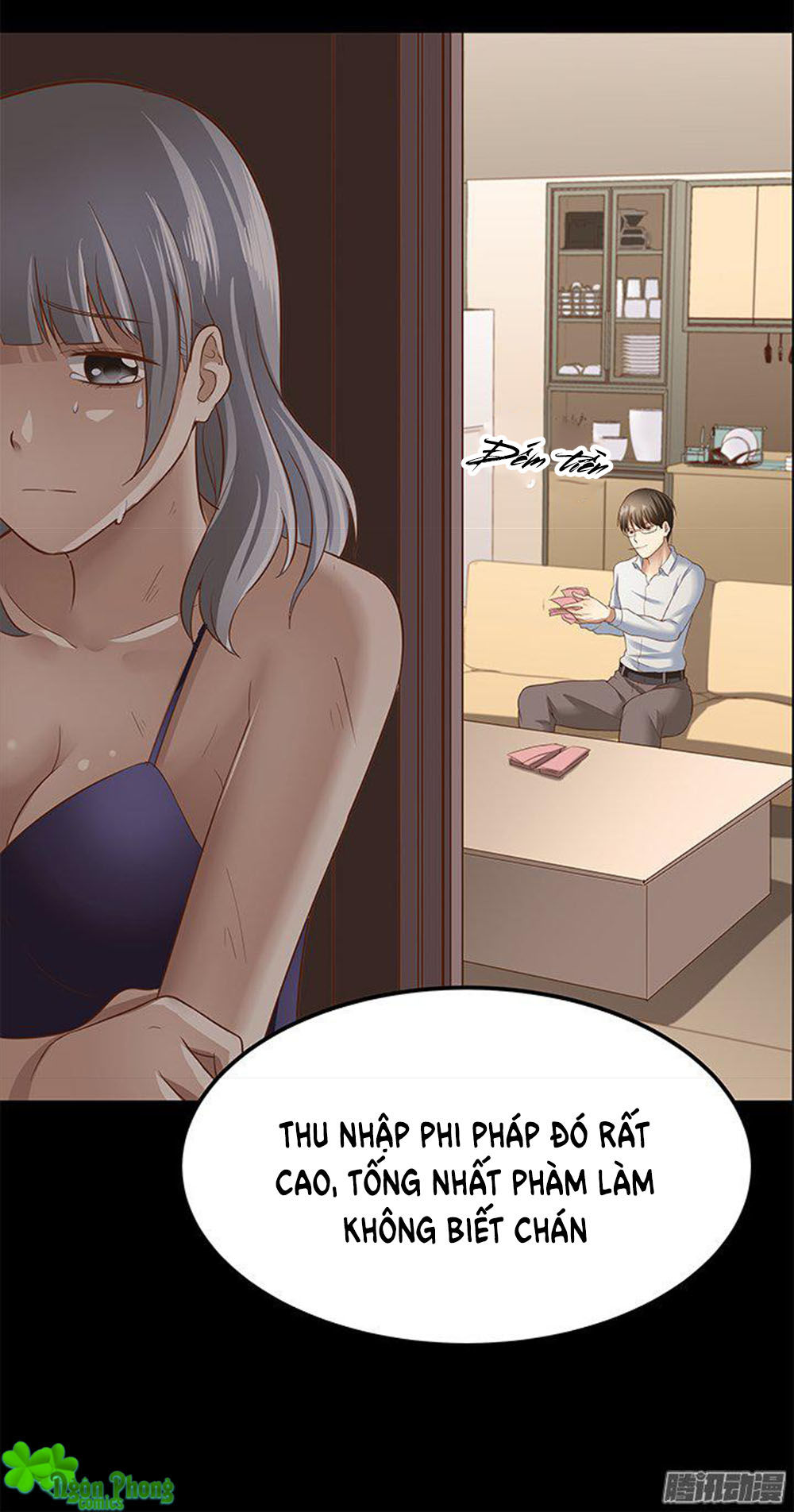 Khi Trò Chơi Ác Ma Bắt Đầu Chapter 24 - Trang 2