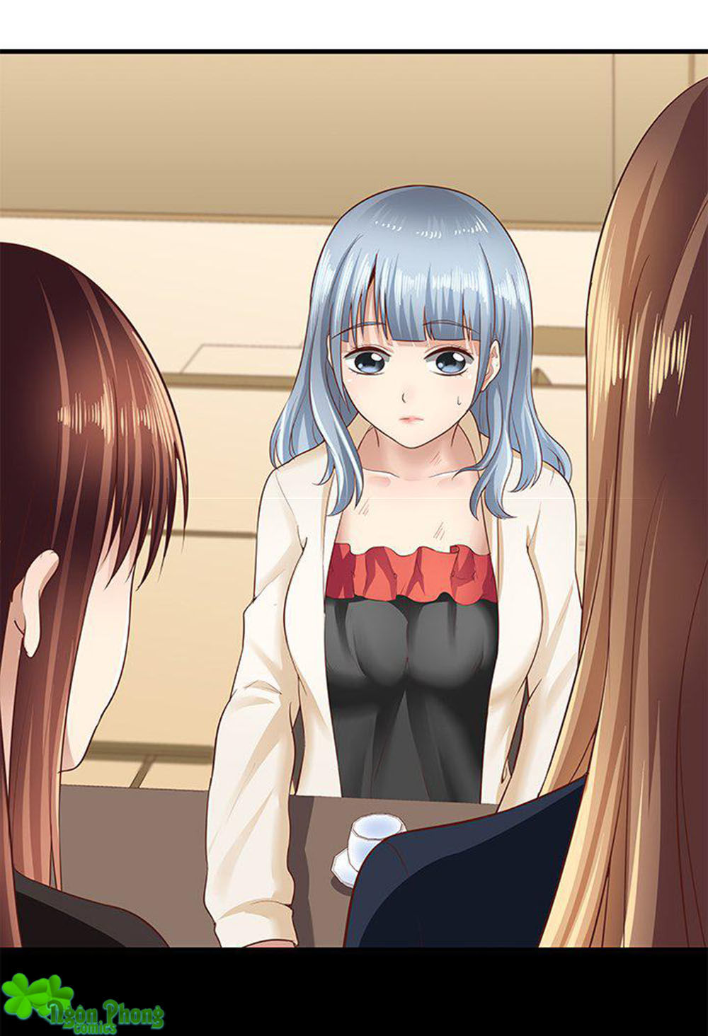 Khi Trò Chơi Ác Ma Bắt Đầu Chapter 24 - Trang 2