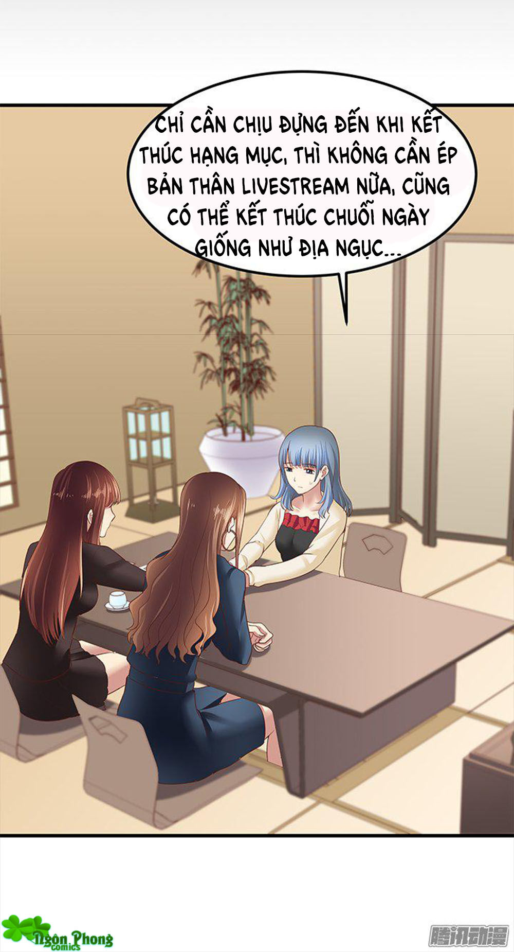 Khi Trò Chơi Ác Ma Bắt Đầu Chapter 25 - Trang 2