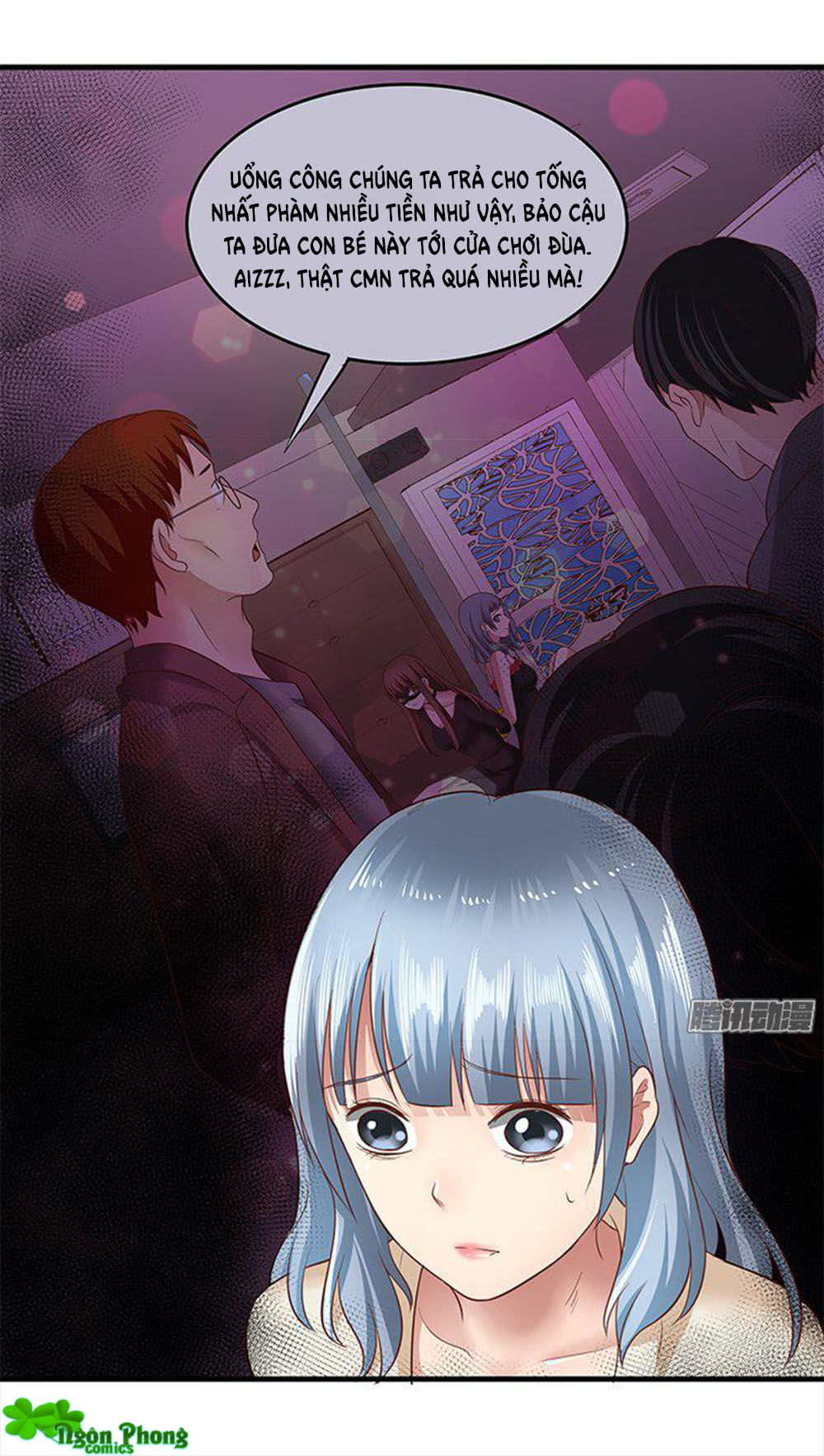 Khi Trò Chơi Ác Ma Bắt Đầu Chapter 25 - Trang 2