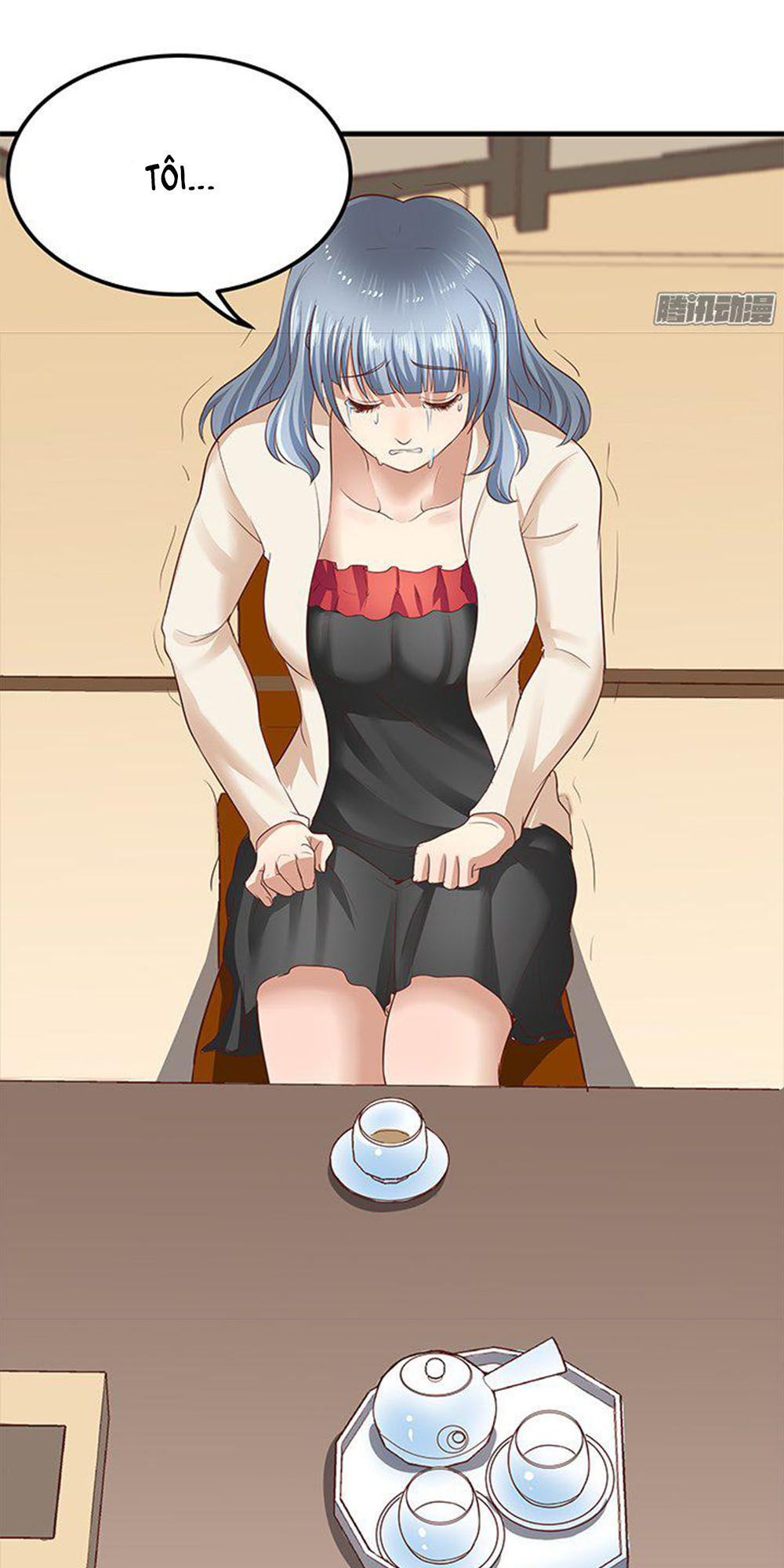 Khi Trò Chơi Ác Ma Bắt Đầu Chapter 25 - Trang 2