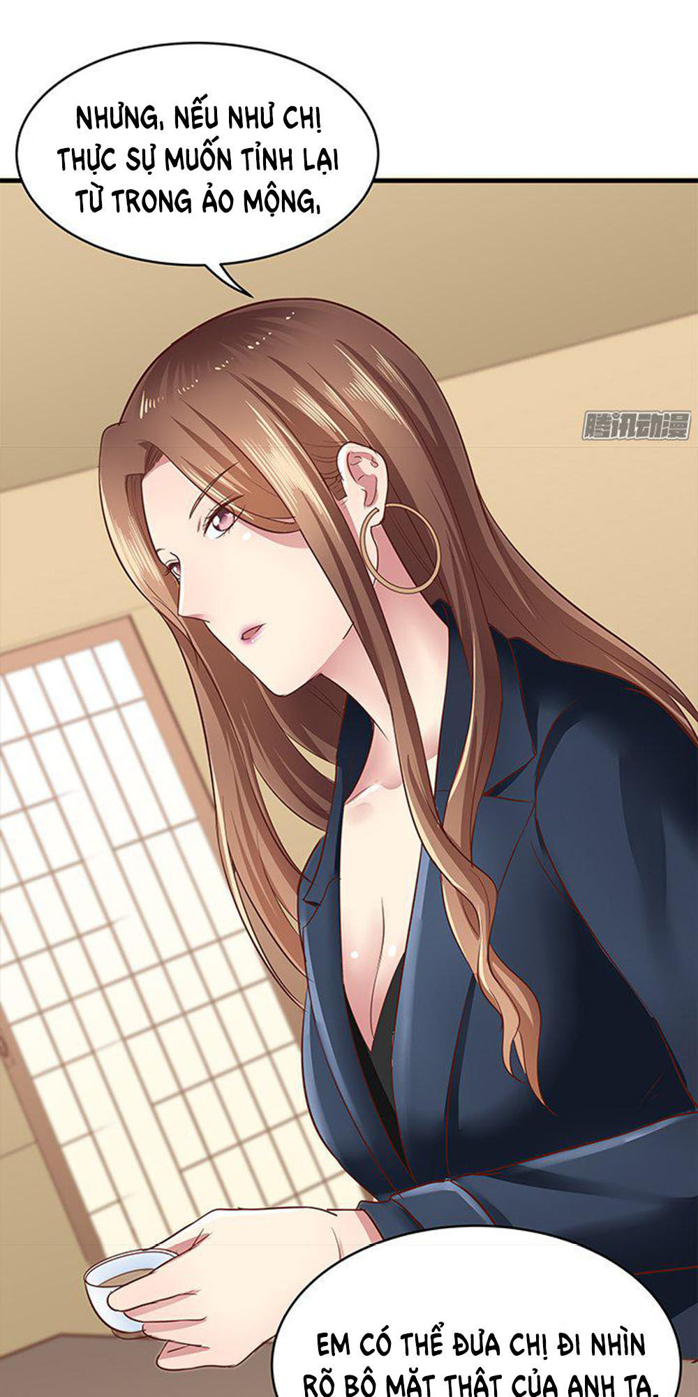 Khi Trò Chơi Ác Ma Bắt Đầu Chapter 25 - Trang 2