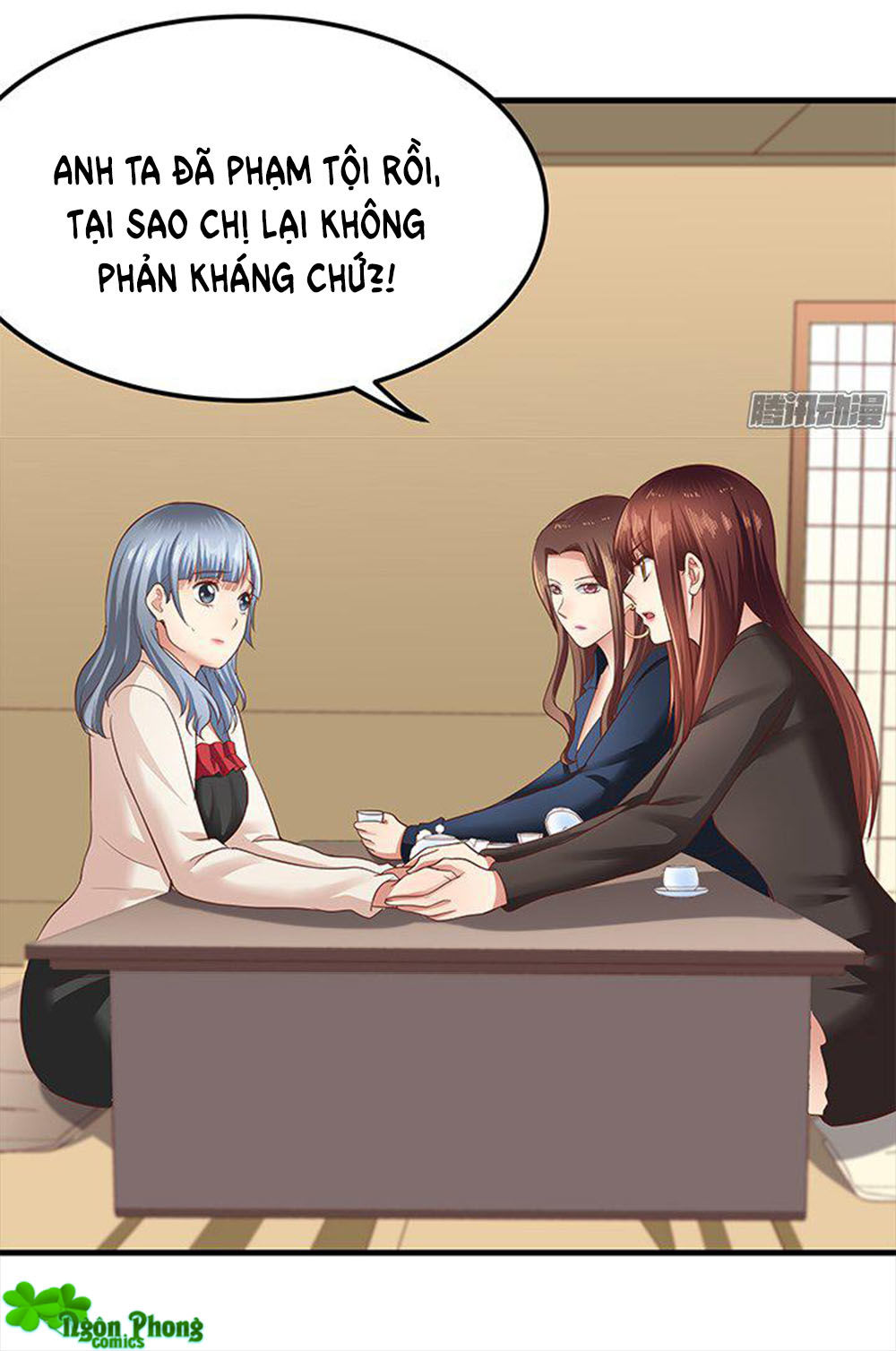 Khi Trò Chơi Ác Ma Bắt Đầu Chapter 25 - Trang 2