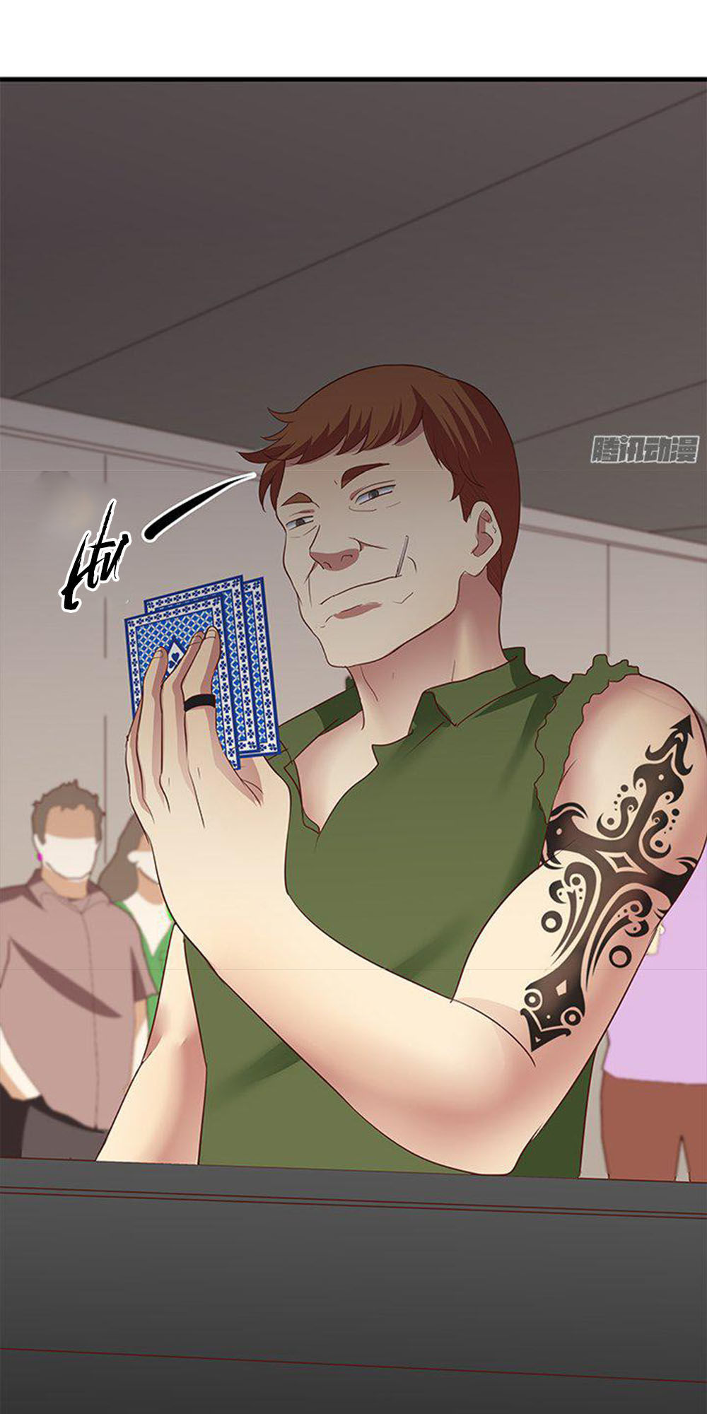 Khi Trò Chơi Ác Ma Bắt Đầu Chapter 25 - Trang 2