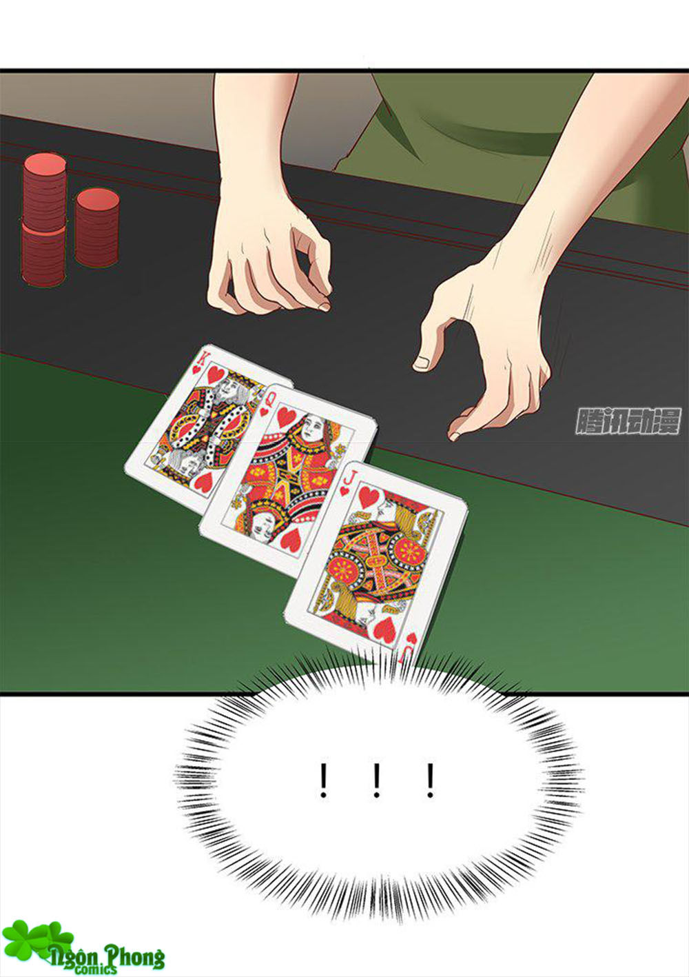 Khi Trò Chơi Ác Ma Bắt Đầu Chapter 25 - Trang 2