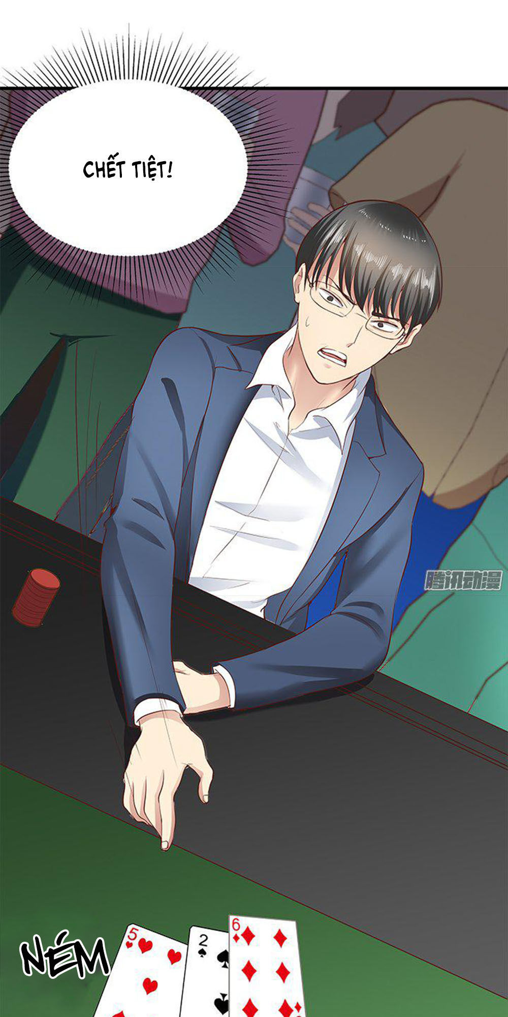 Khi Trò Chơi Ác Ma Bắt Đầu Chapter 25 - Trang 2