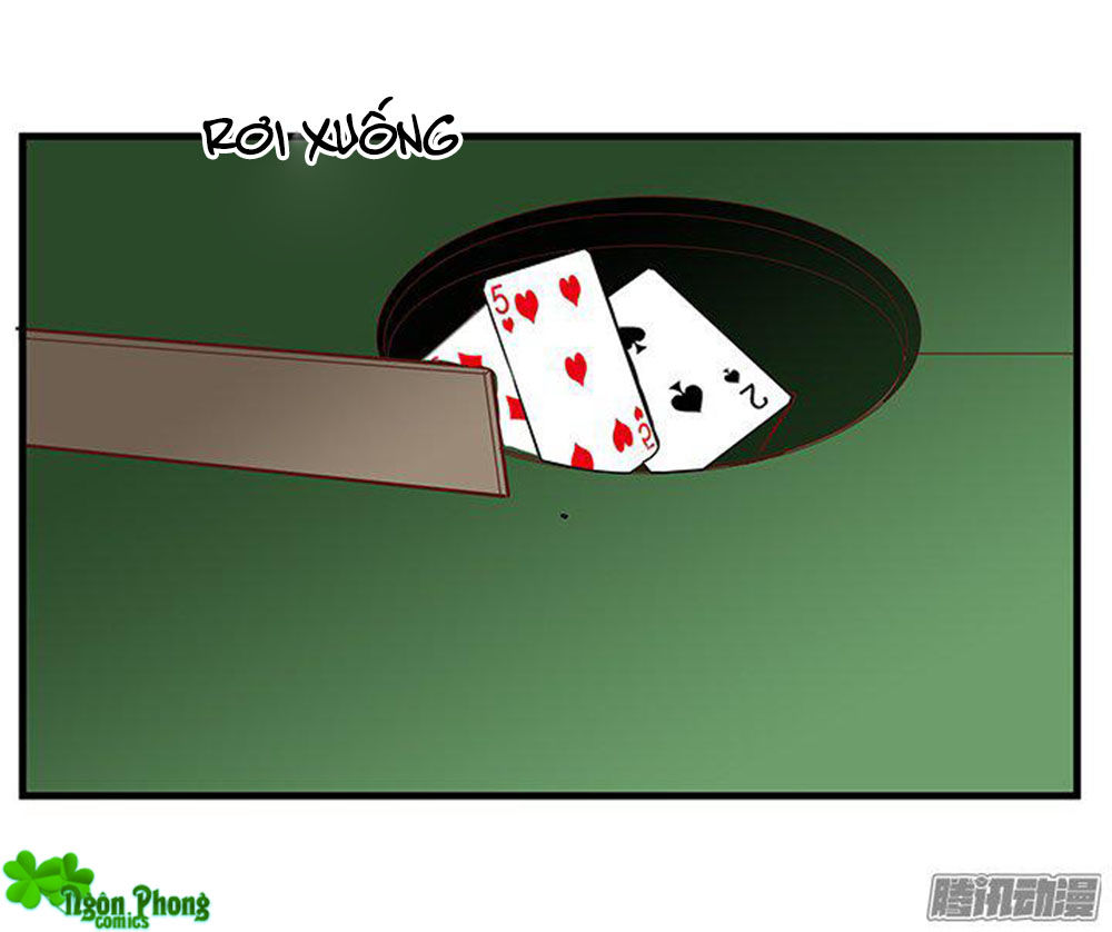 Khi Trò Chơi Ác Ma Bắt Đầu Chapter 25 - Trang 2