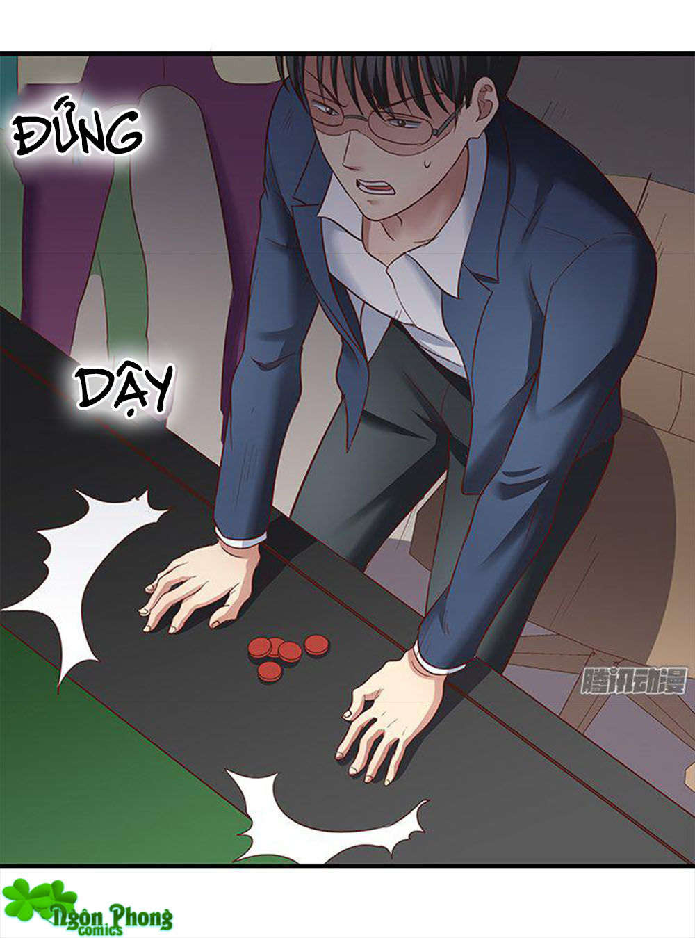 Khi Trò Chơi Ác Ma Bắt Đầu Chapter 25 - Trang 2