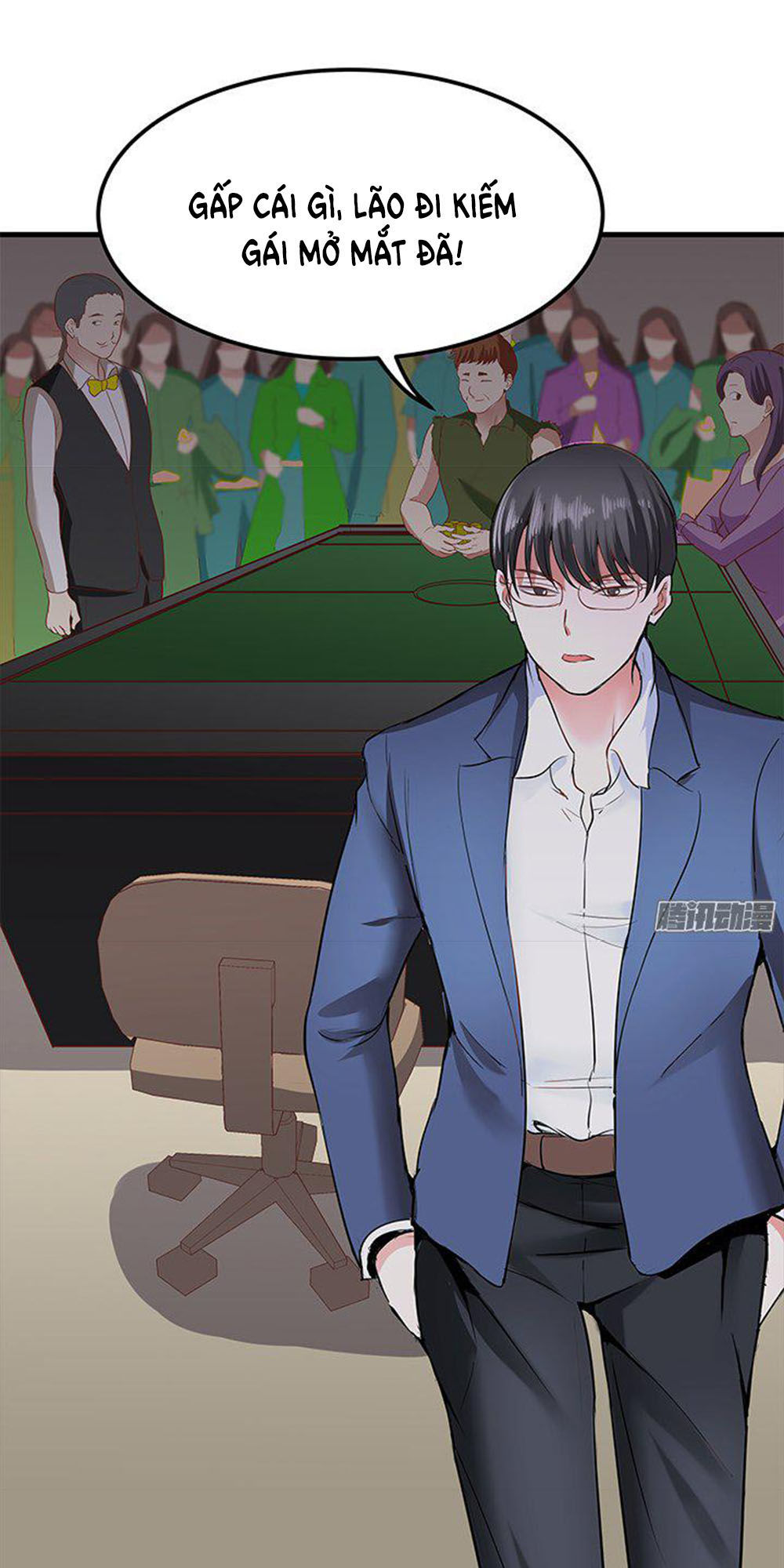 Khi Trò Chơi Ác Ma Bắt Đầu Chapter 25 - Trang 2