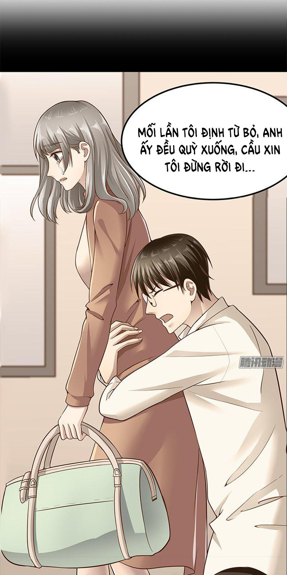 Khi Trò Chơi Ác Ma Bắt Đầu Chapter 25 - Trang 2