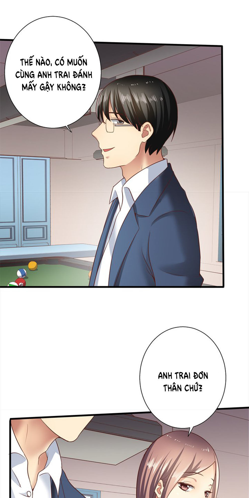 Khi Trò Chơi Ác Ma Bắt Đầu Chapter 26 - Trang 2