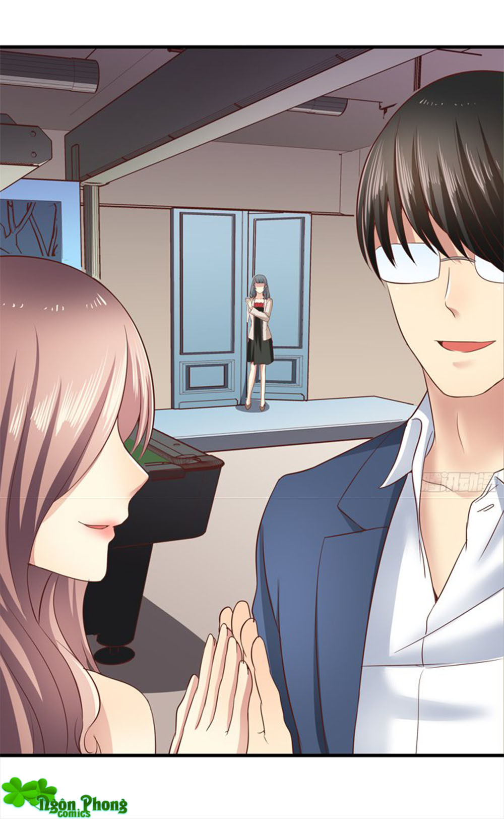 Khi Trò Chơi Ác Ma Bắt Đầu Chapter 26 - Trang 2