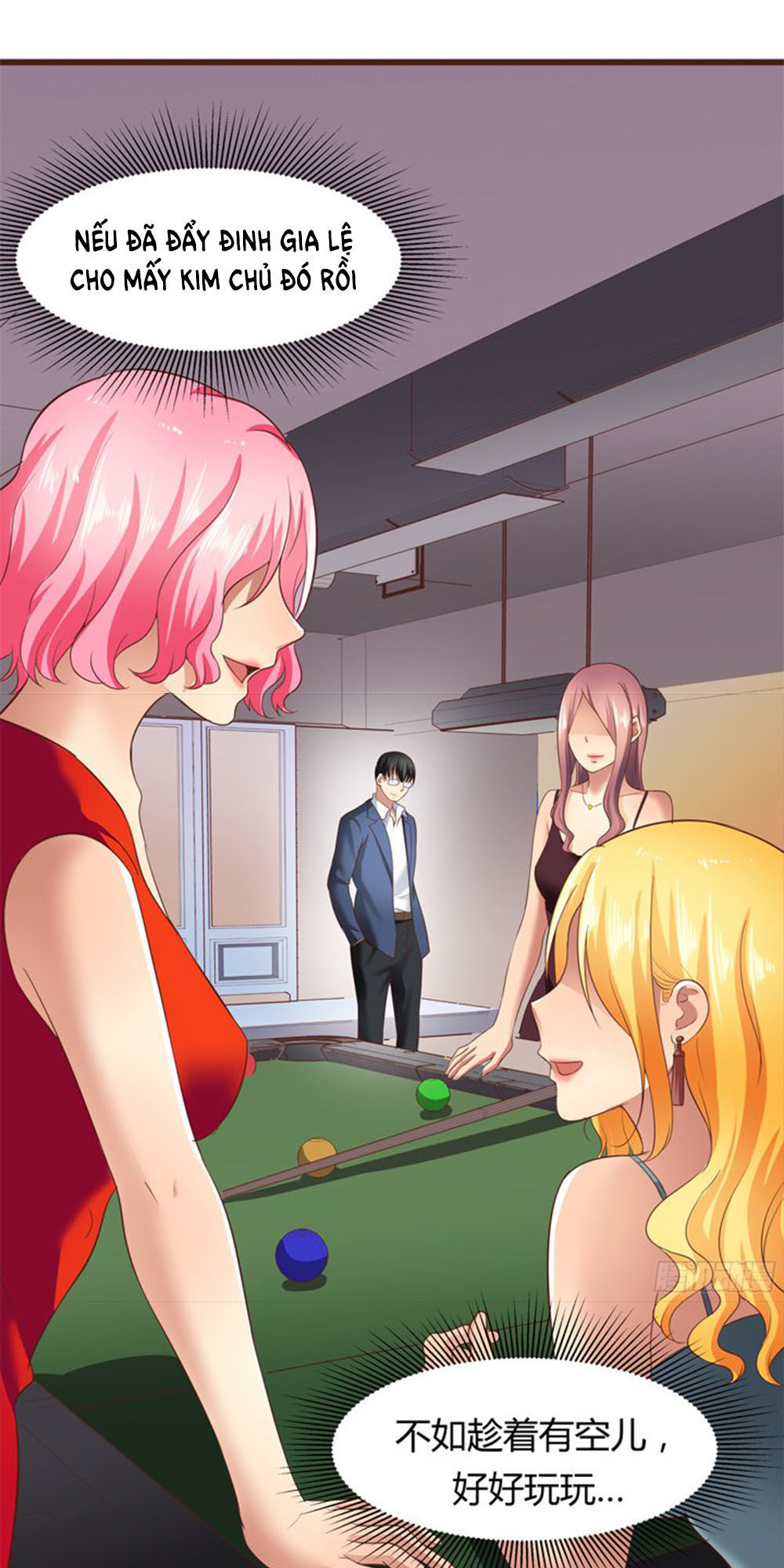 Khi Trò Chơi Ác Ma Bắt Đầu Chapter 26 - Trang 2