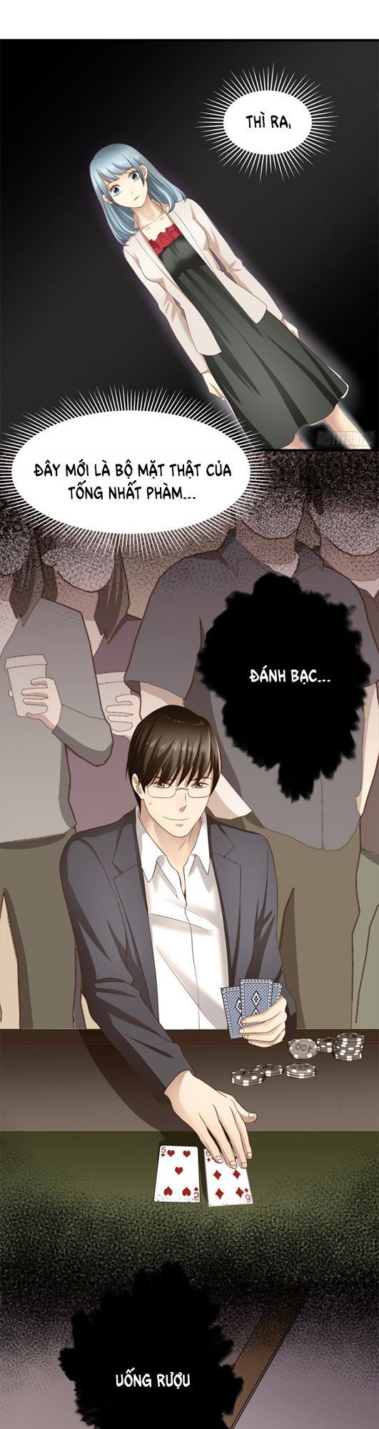 Khi Trò Chơi Ác Ma Bắt Đầu Chapter 26 - Trang 2