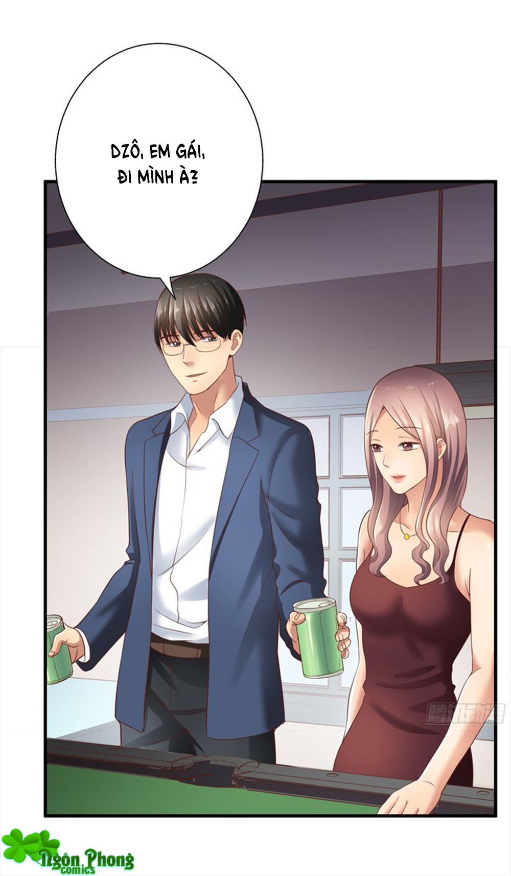 Khi Trò Chơi Ác Ma Bắt Đầu Chapter 26 - Trang 2