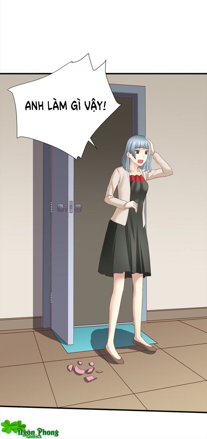 Khi Trò Chơi Ác Ma Bắt Đầu Chapter 27 - Trang 2